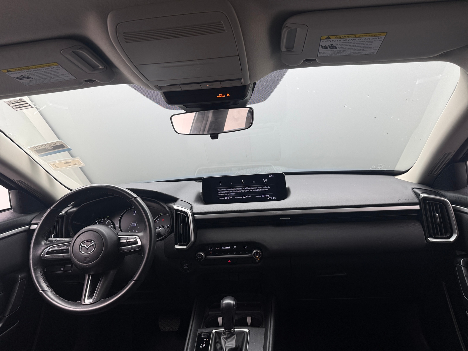 Thumbnail: 2025 Mazda CX-50 - 2