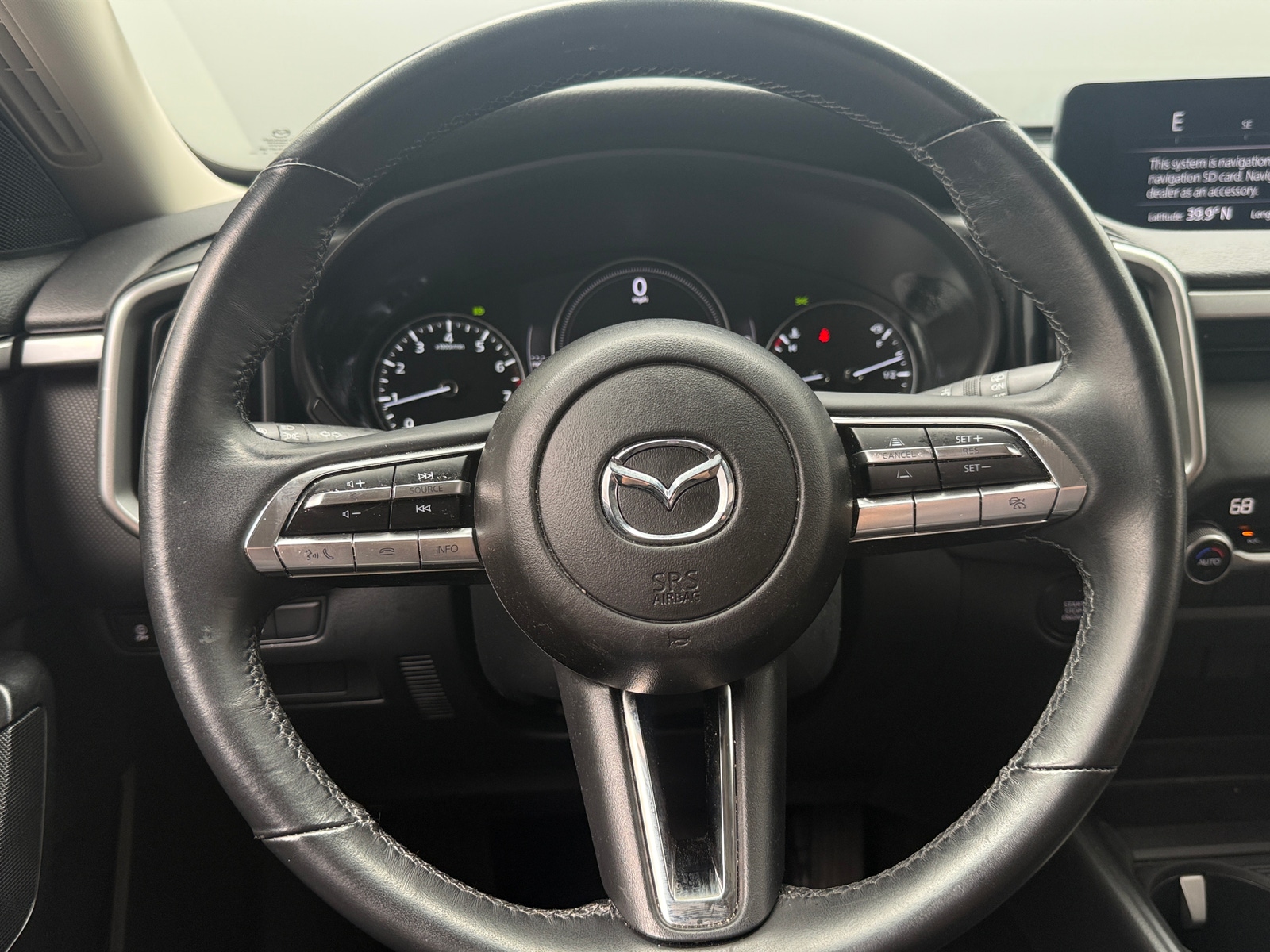 Thumbnail: 2025 Mazda CX-50 - 4