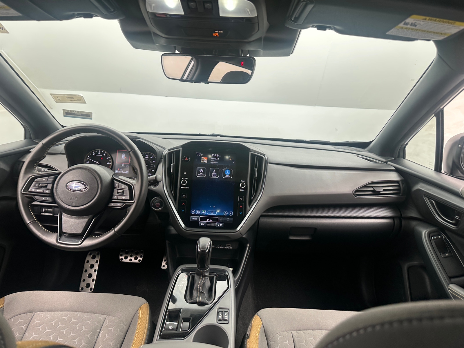 Thumbnail: 2024 Subaru Crosstrek - 3