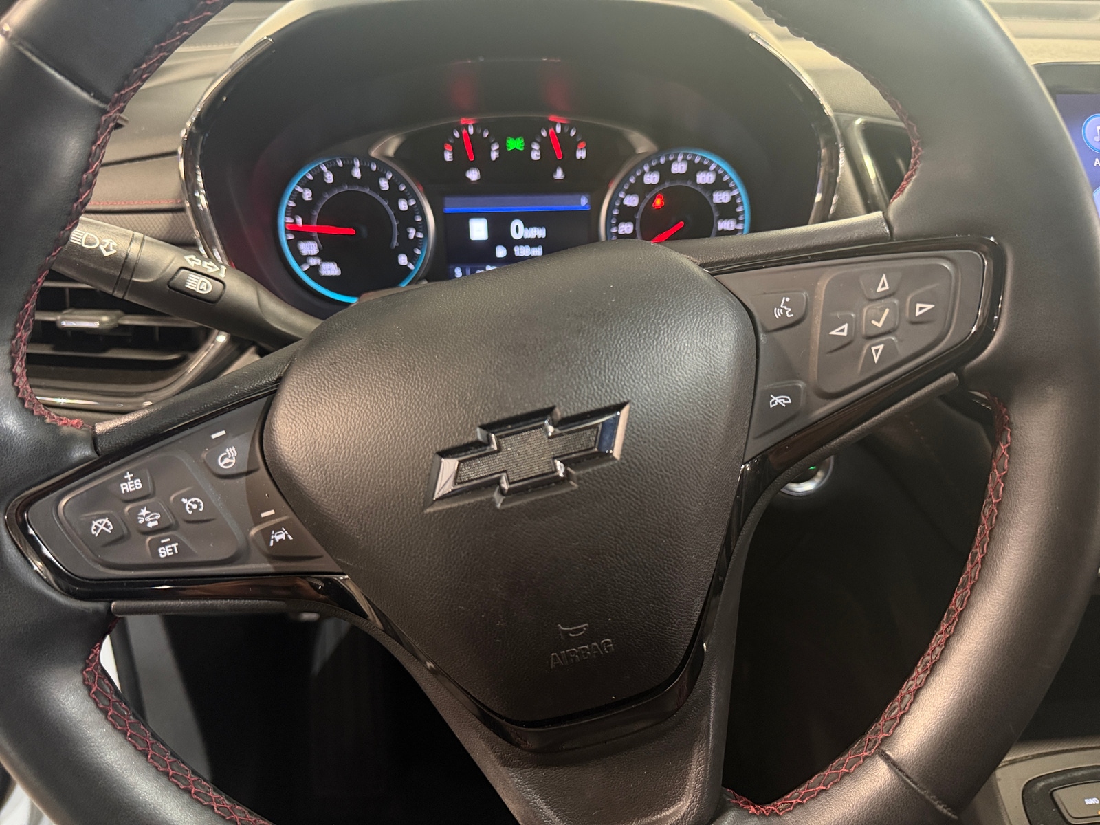 Thumbnail: 2023 Chevrolet Equinox - 5