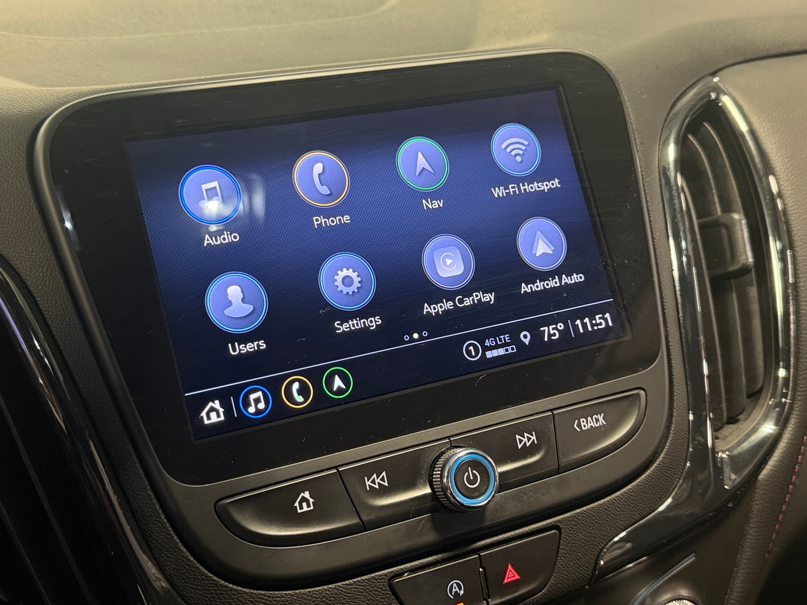 Thumbnail: 2023 Chevrolet Equinox - 4