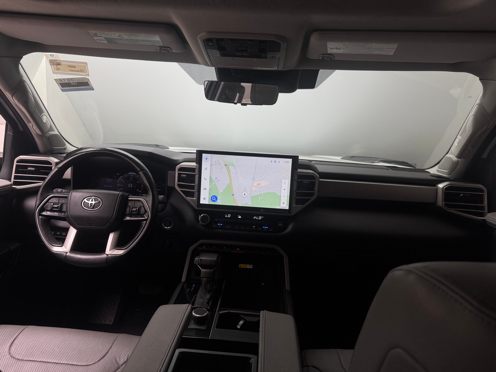 Thumbnail: 2024 Toyota Tundra - 3