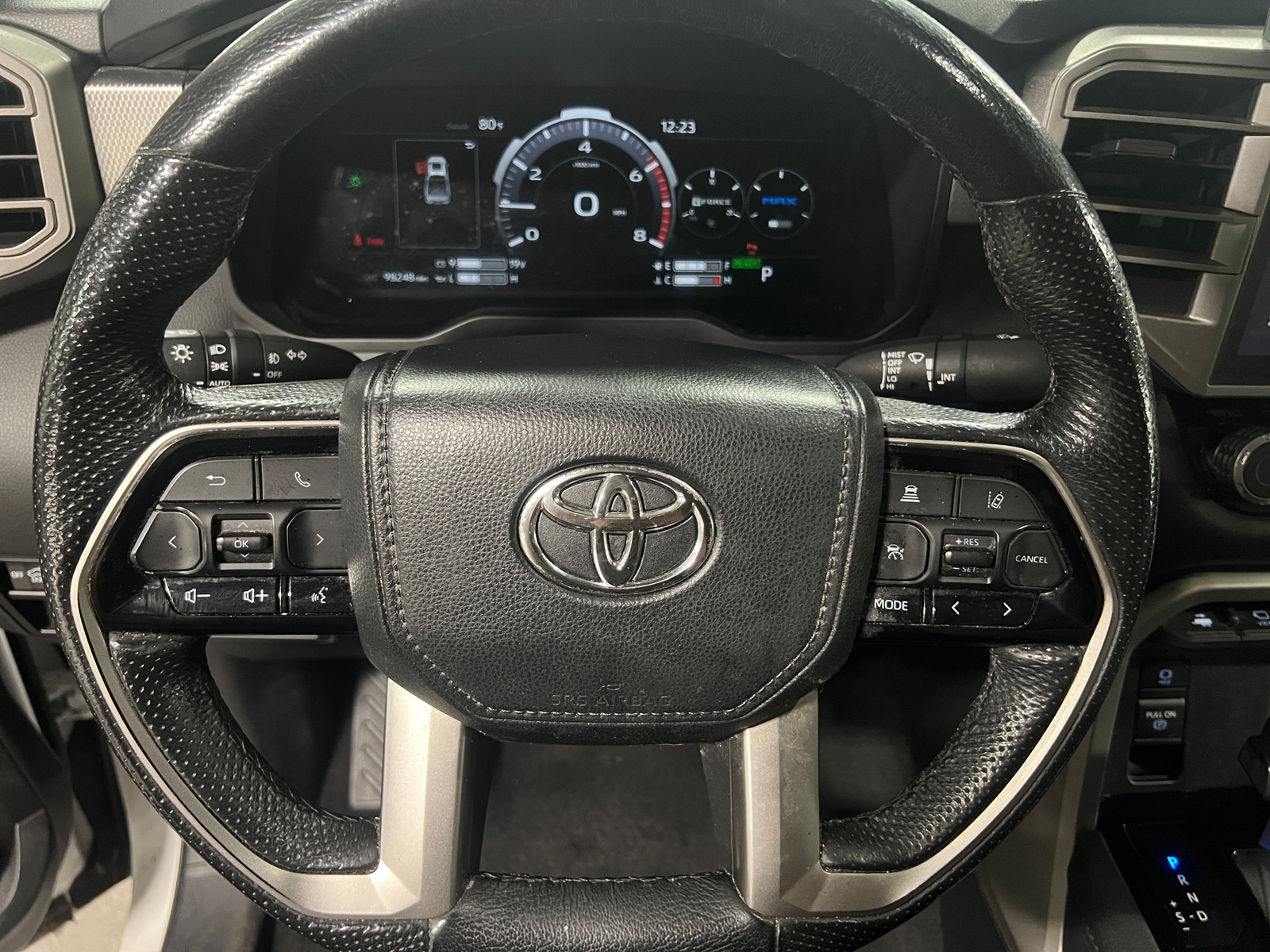 Thumbnail: 2024 Toyota Tundra - 5