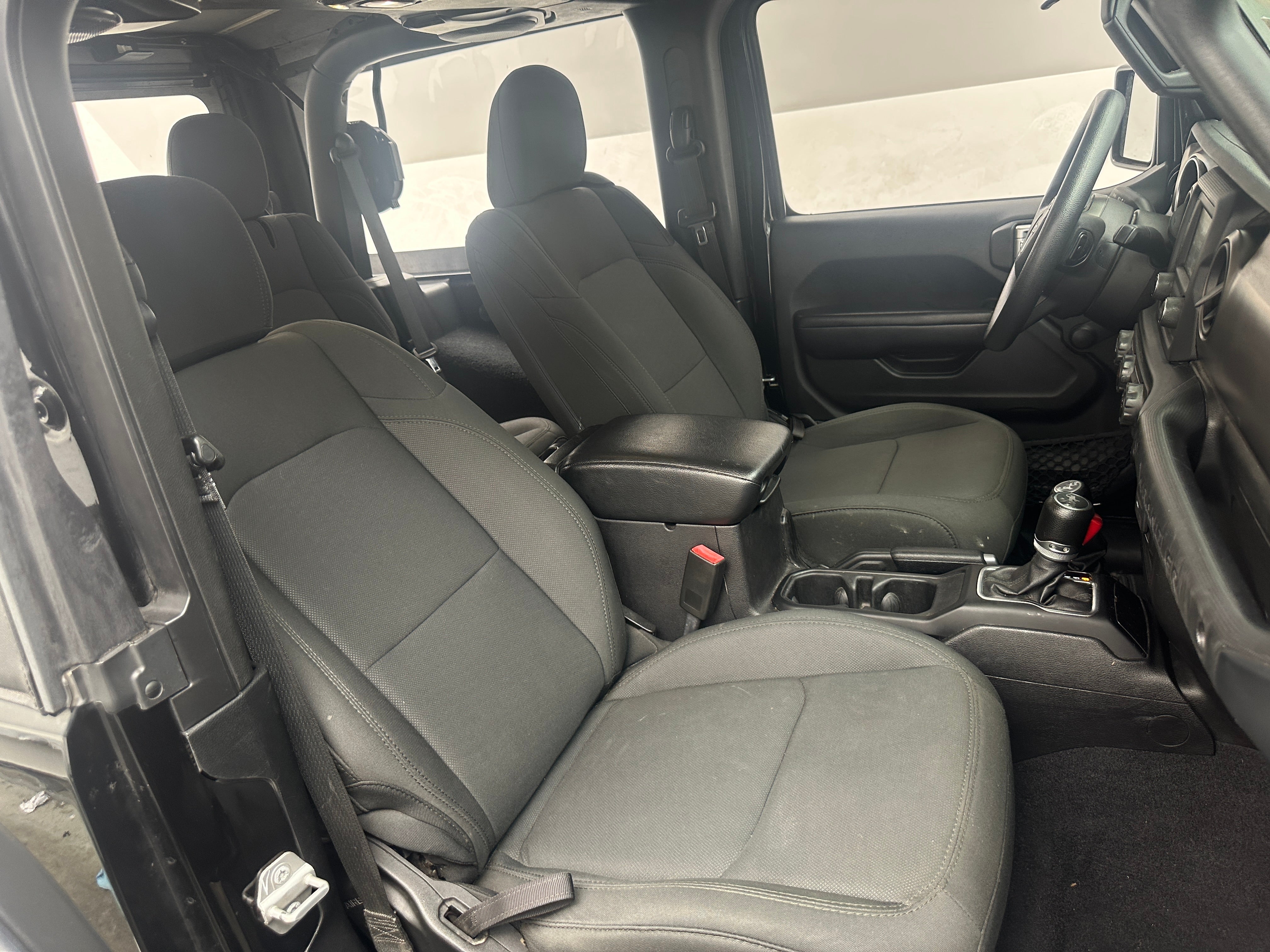 2019 Jeep Wrangler