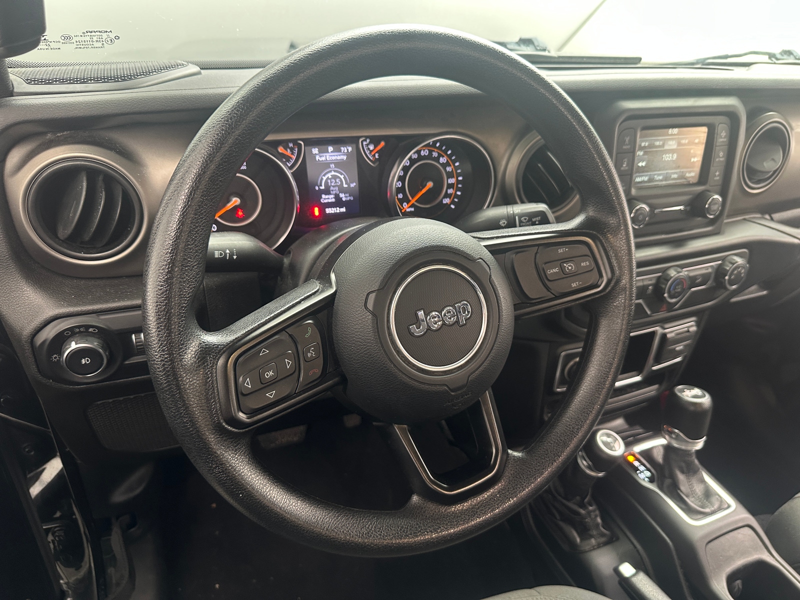 Thumbnail: 2019 Jeep Wrangler - 4
