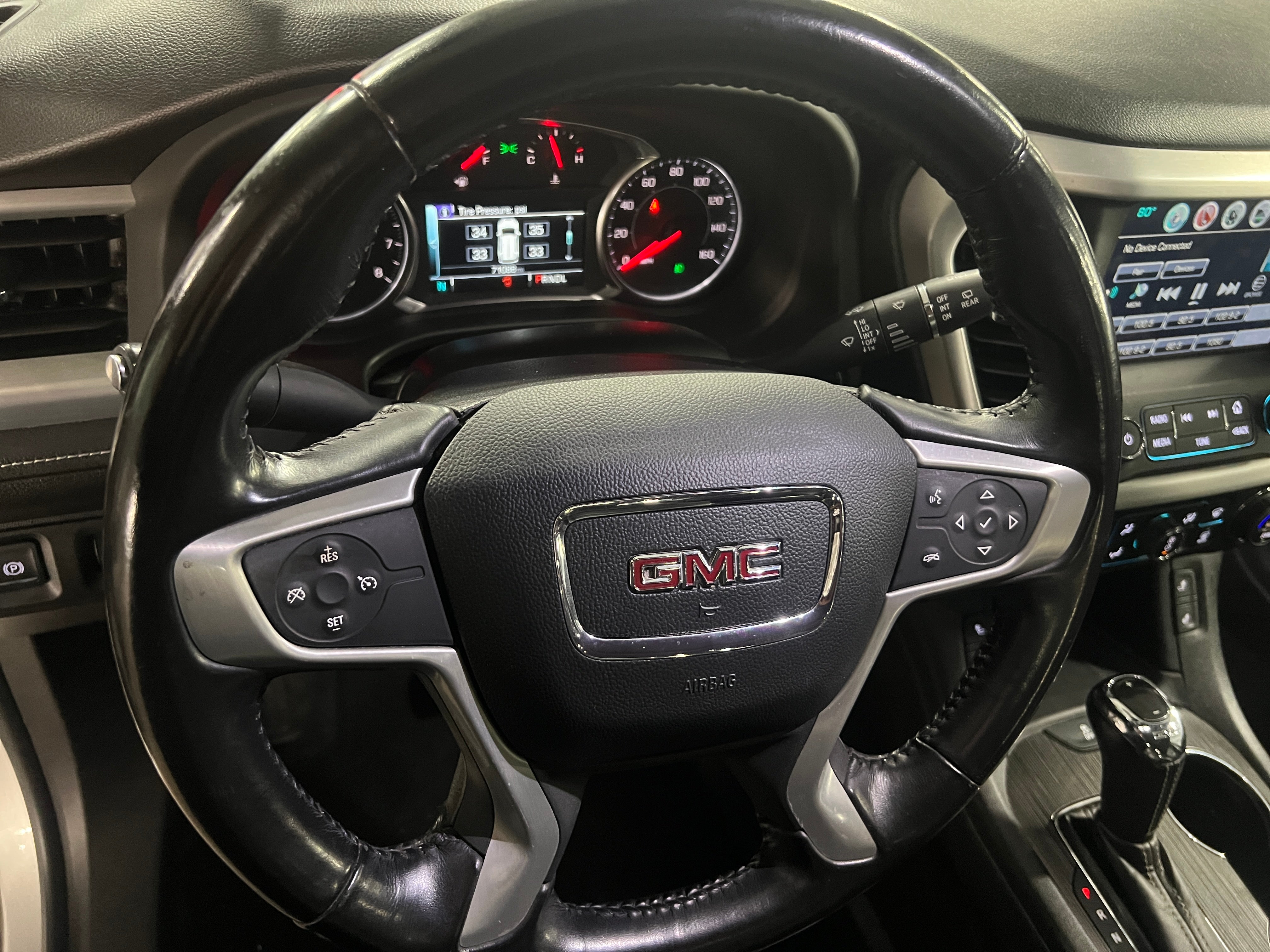 2019 GMC Acadia