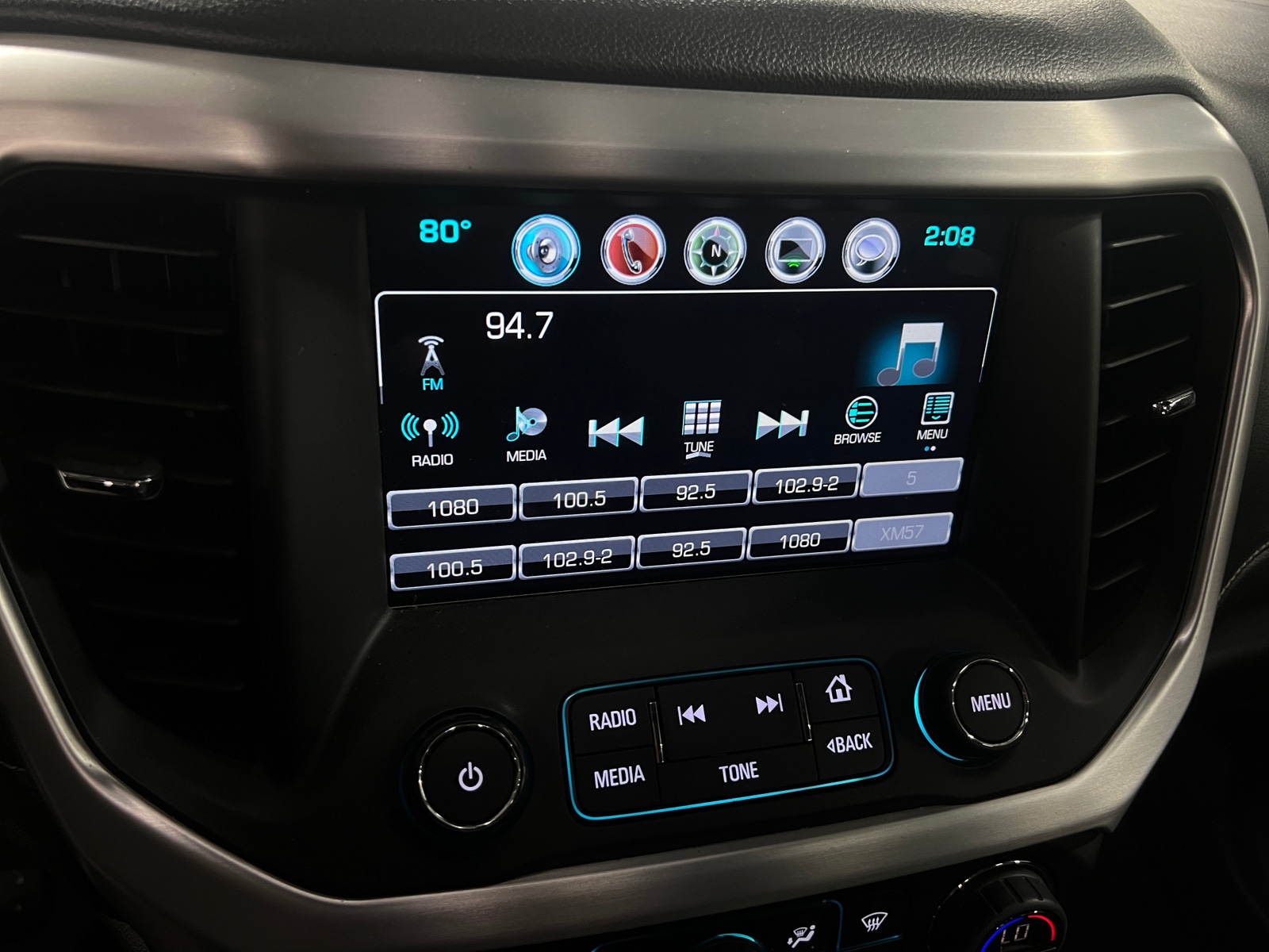 Thumbnail: 2019 GMC Acadia - 3