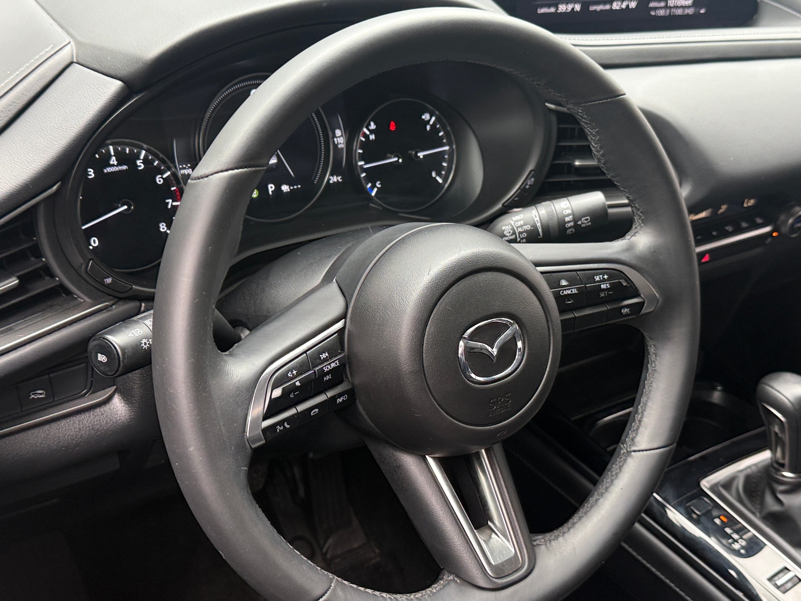Thumbnail: 2024 Mazda CX-30 - 4