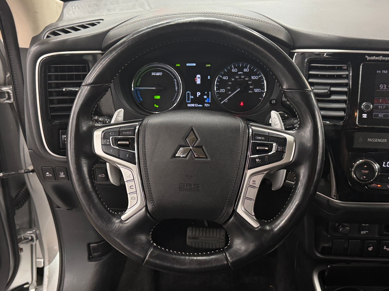 Thumbnail: 2018 Mitsubishi Outlander - 4