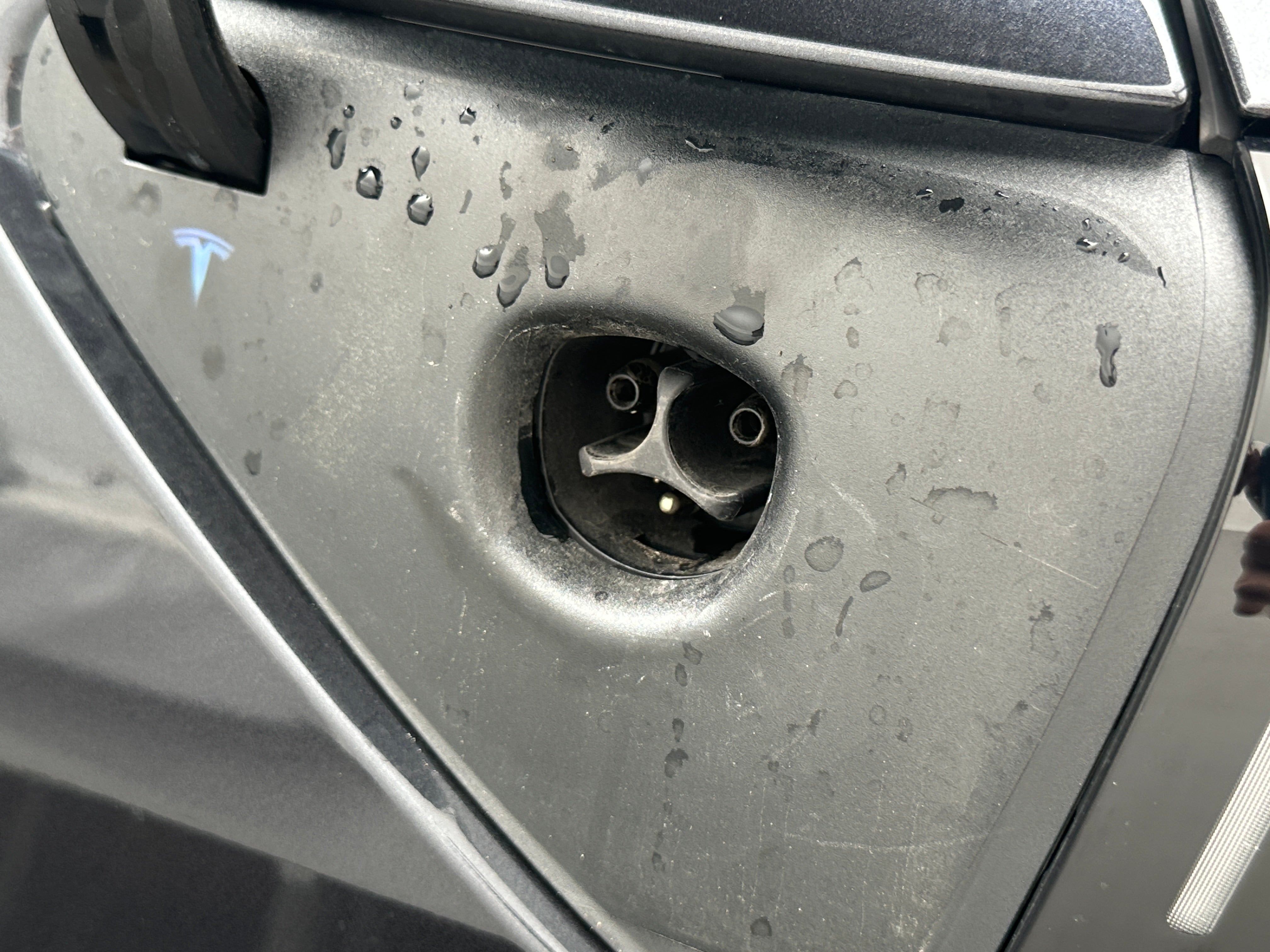 Used 2026 Tesla Model Y Long Range with VIN 7SAYGDEE2TA465671 for sale in Auburn, WA