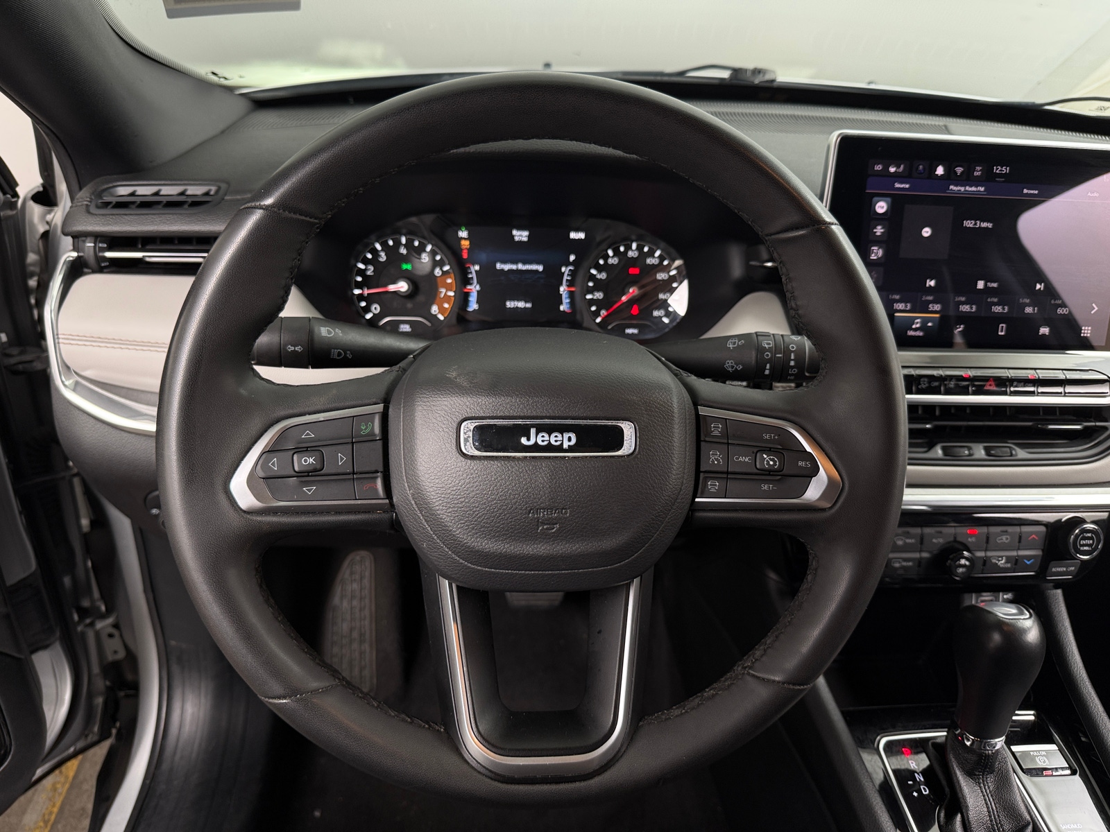 Thumbnail: 2024 Jeep Compass - 4