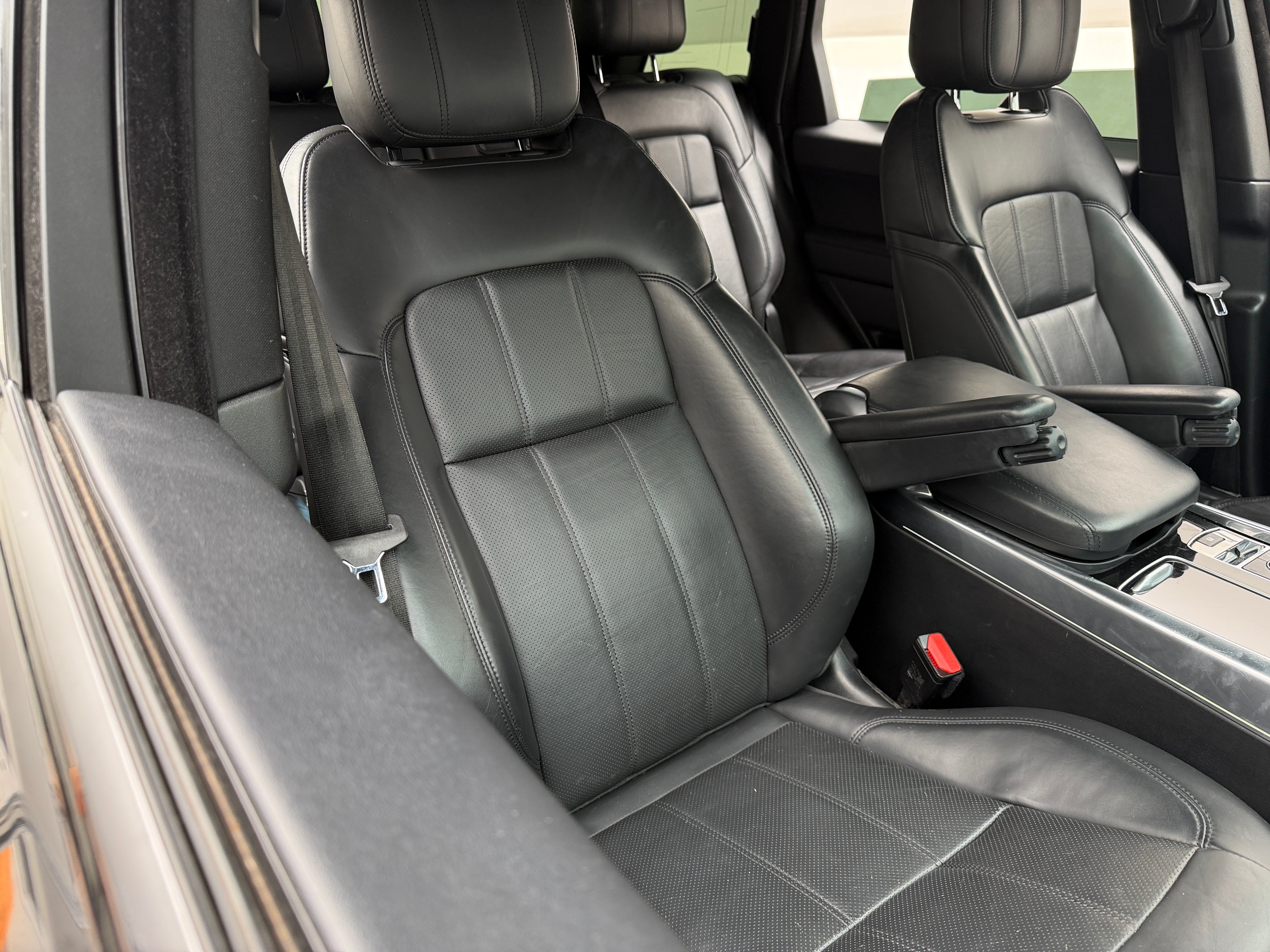 2019 Land Rover Range Rover Sport