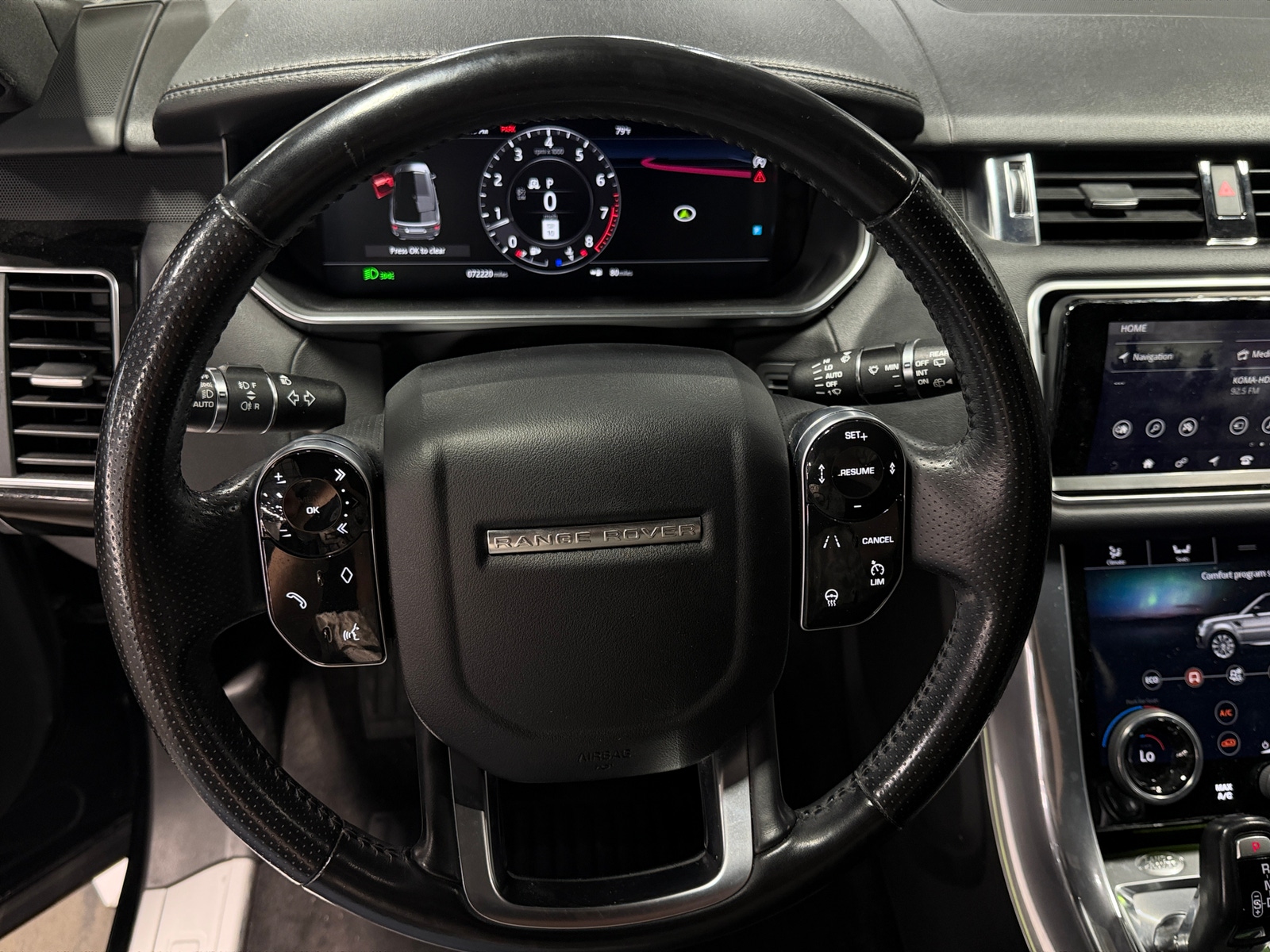 Thumbnail: 2019 Land Rover Range Rover Sport - 4