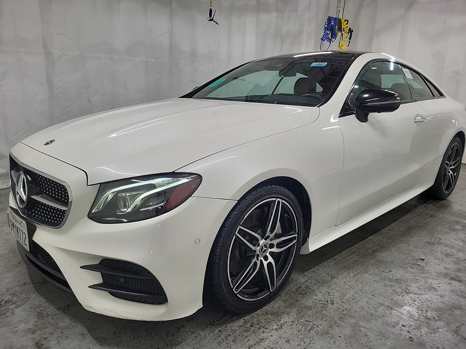 2019 Mercedes-Benz E 450 E 450