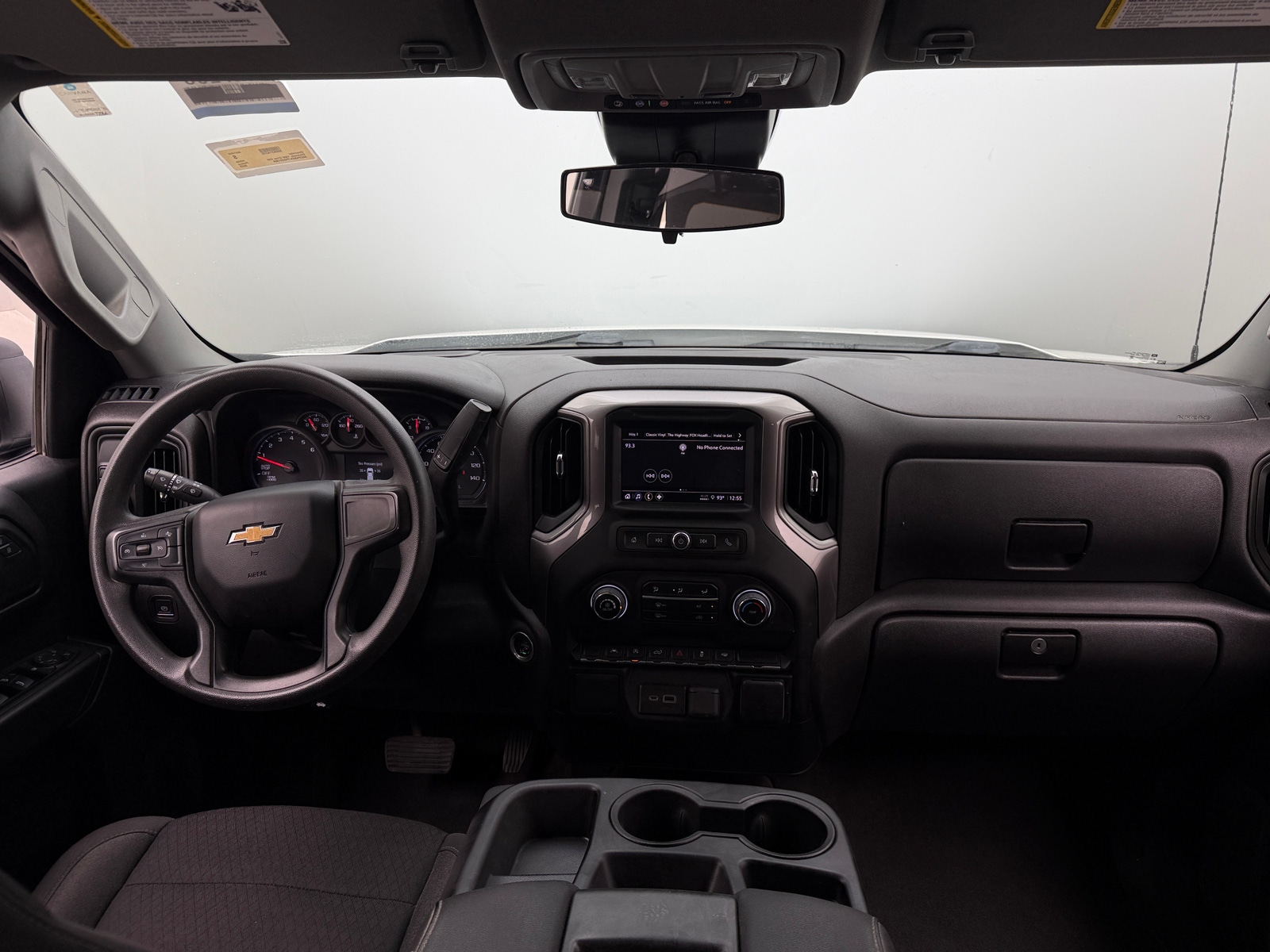 Thumbnail: 2023 Chevrolet Silverado 1500 - 3