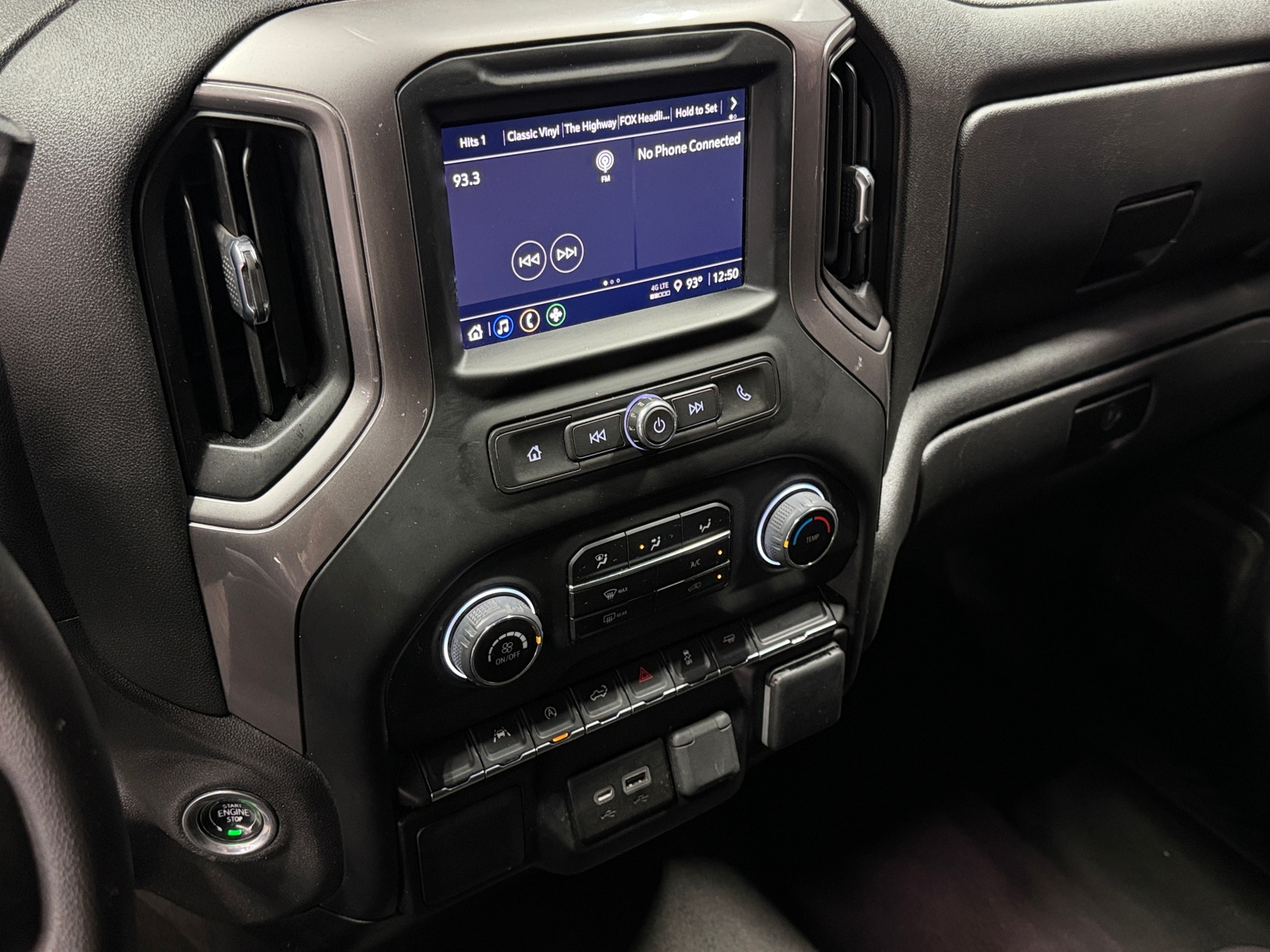 Thumbnail: 2023 Chevrolet Silverado 1500 - 4