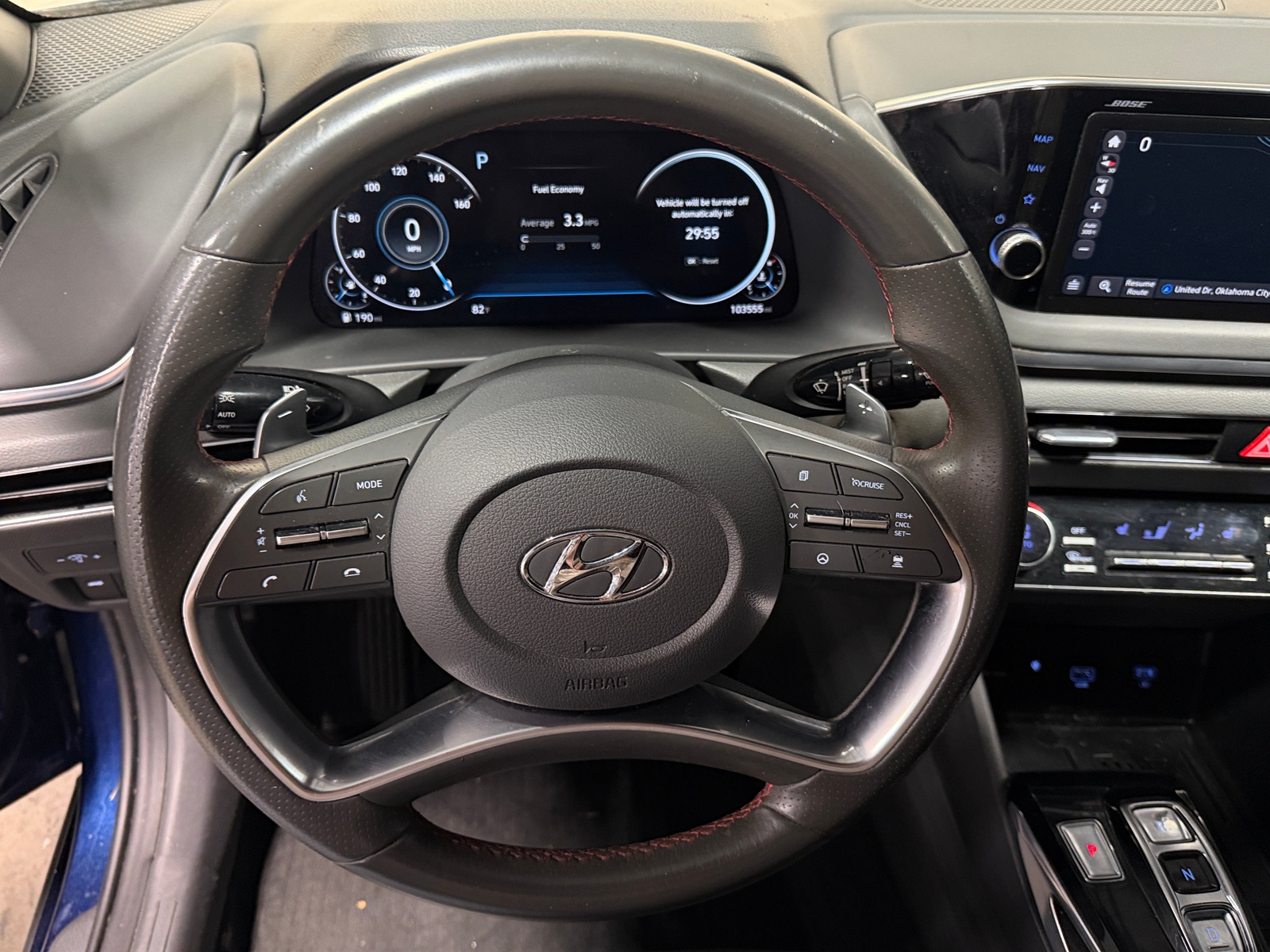 Thumbnail: 2021 Hyundai Sonata - 4