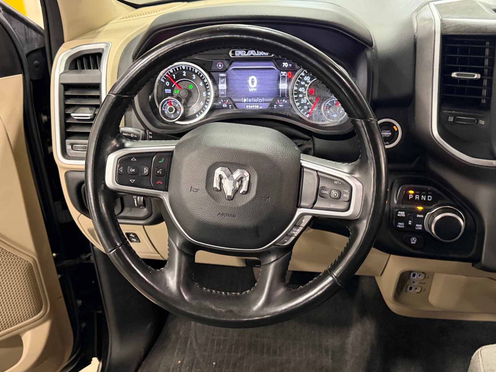 Thumbnail: 2021 RAM 1500 - 5