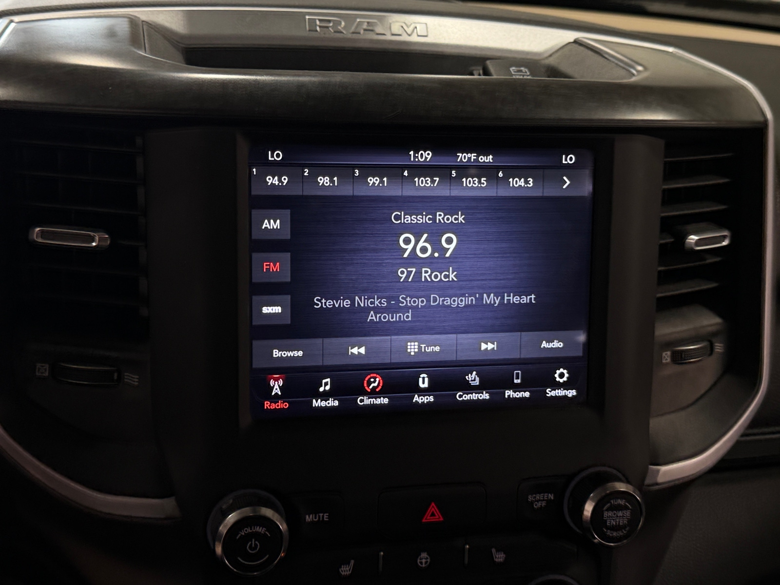 Thumbnail: 2021 RAM 1500 - 4