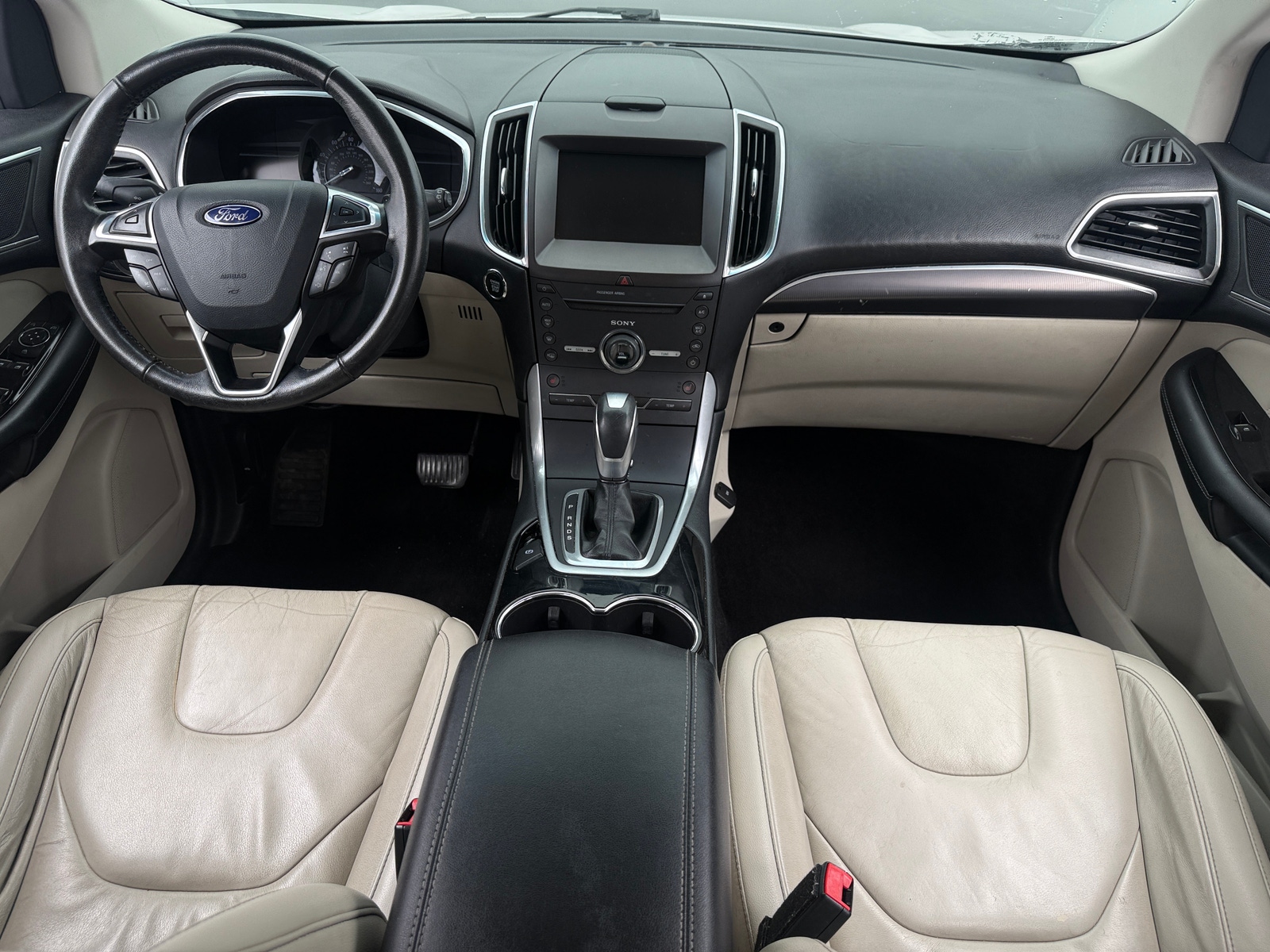 Thumbnail: 2015 Ford Edge - 2