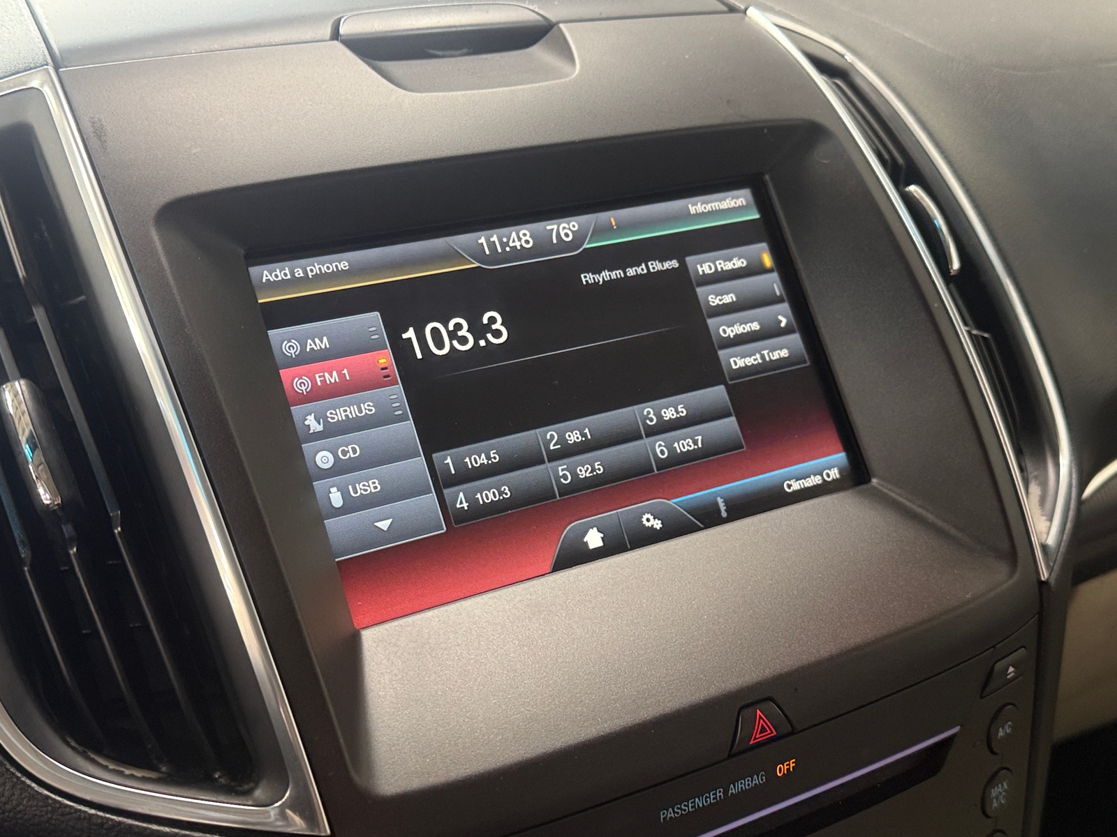 Thumbnail: 2015 Ford Edge - 3