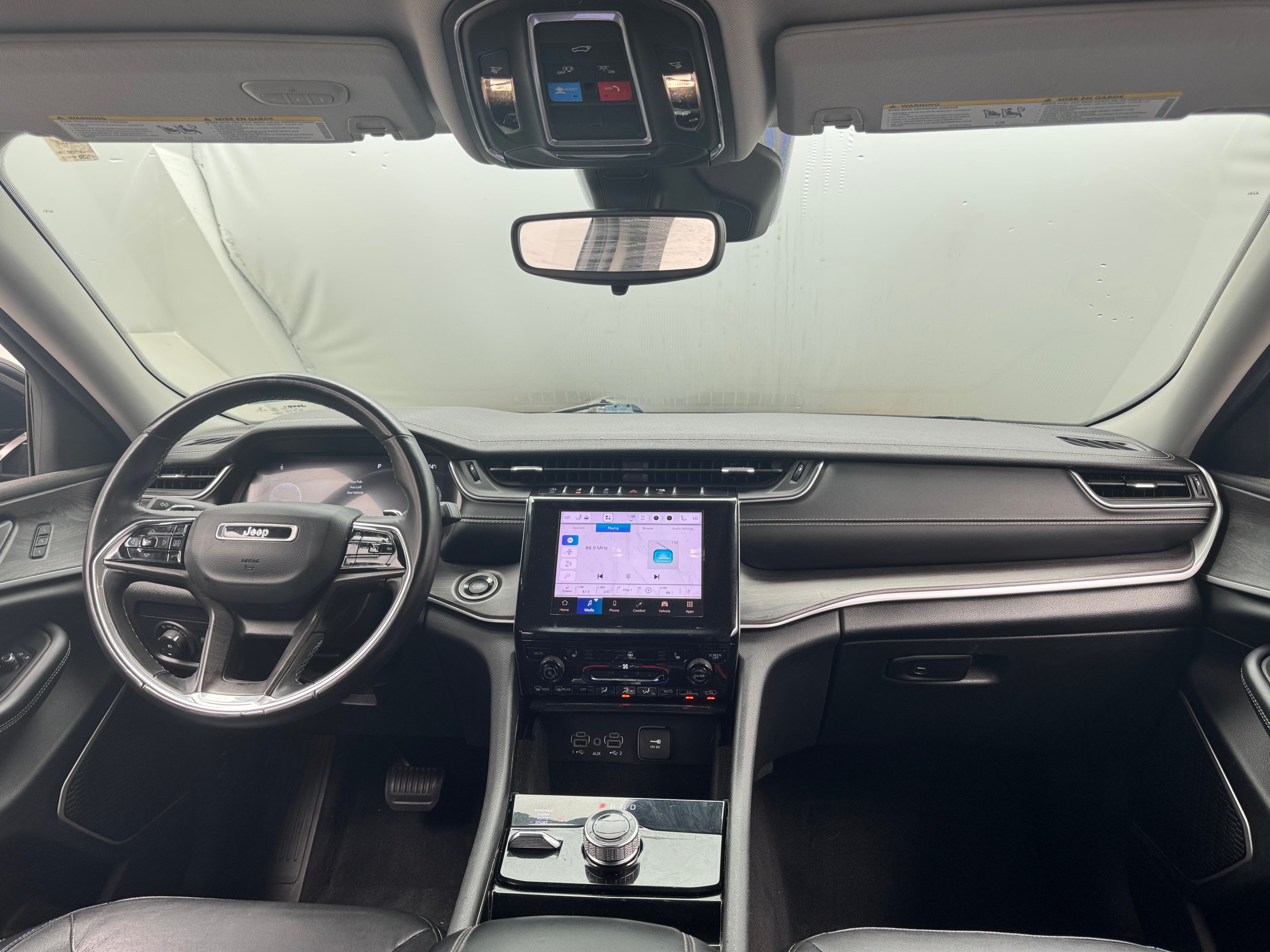 2022 Jeep Grand Cherokee