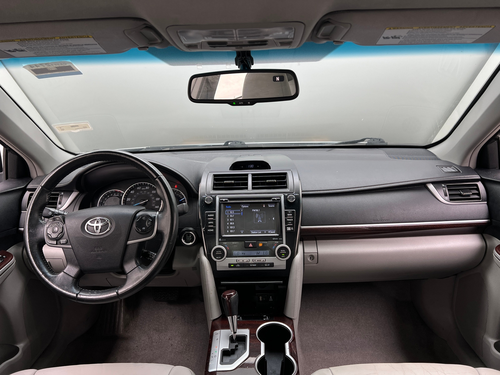Thumbnail: 2014 Toyota Camry - 3