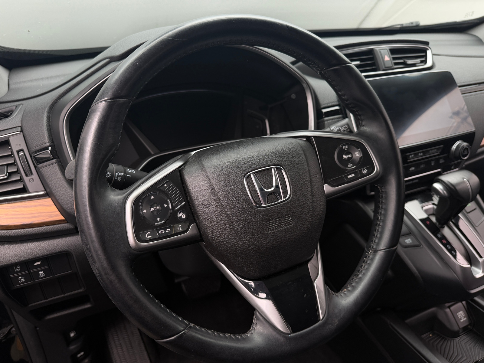 Thumbnail: 2017 Honda CR-V - 4