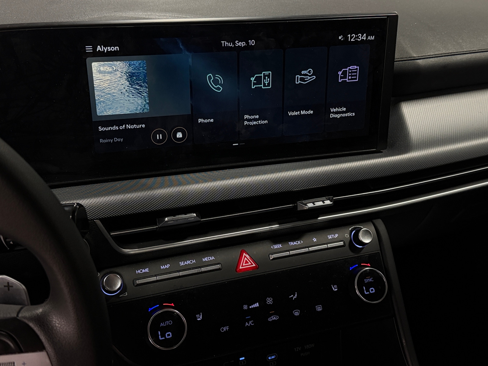 Thumbnail: 2025 Hyundai Sonata - 4