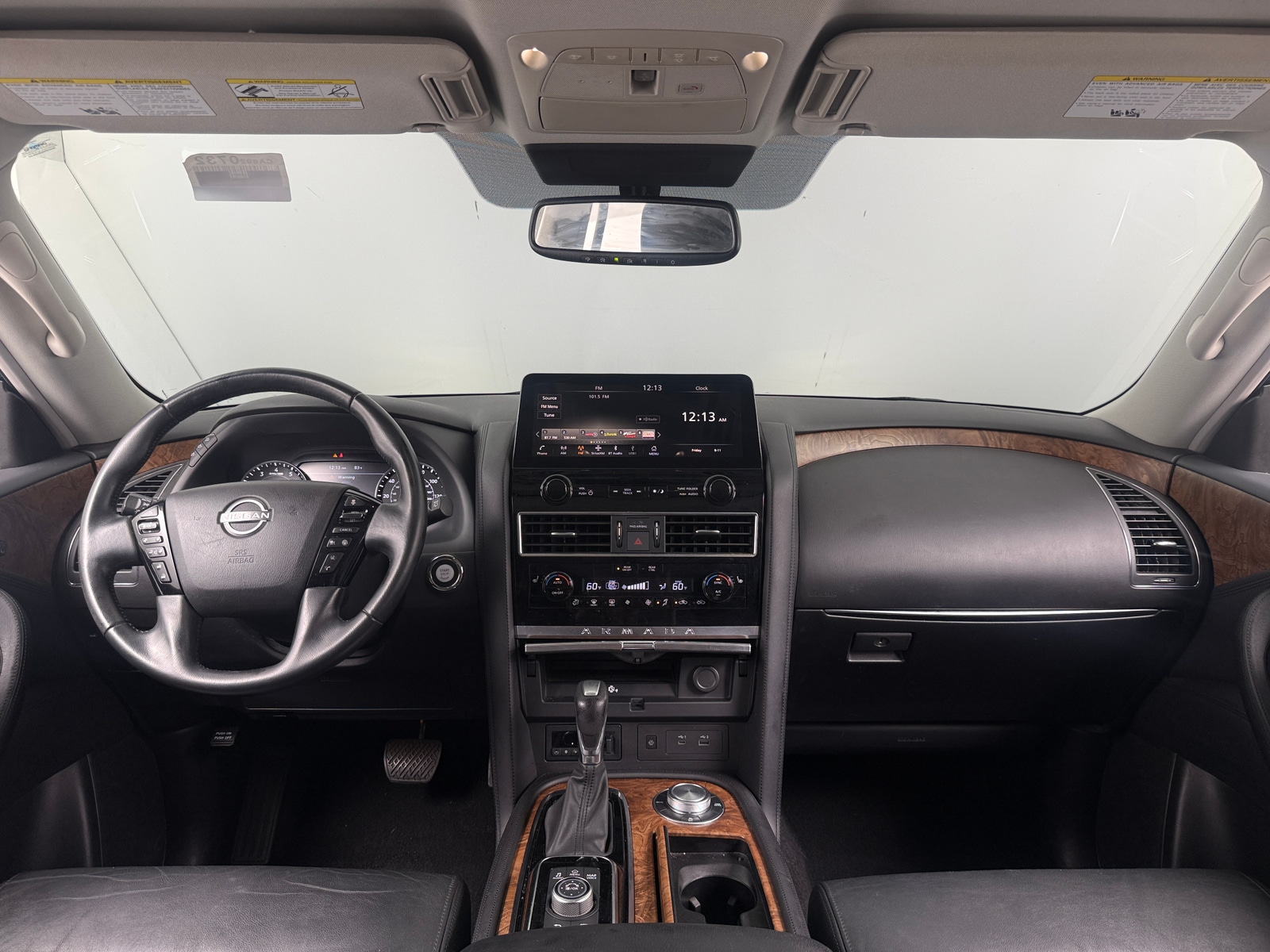 Thumbnail: 2022 Nissan Armada - 2