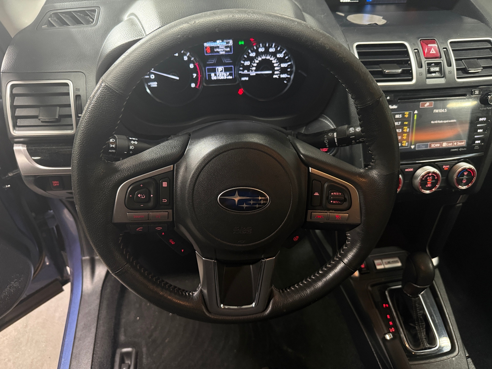 Thumbnail: 2018 Subaru Forester - 4