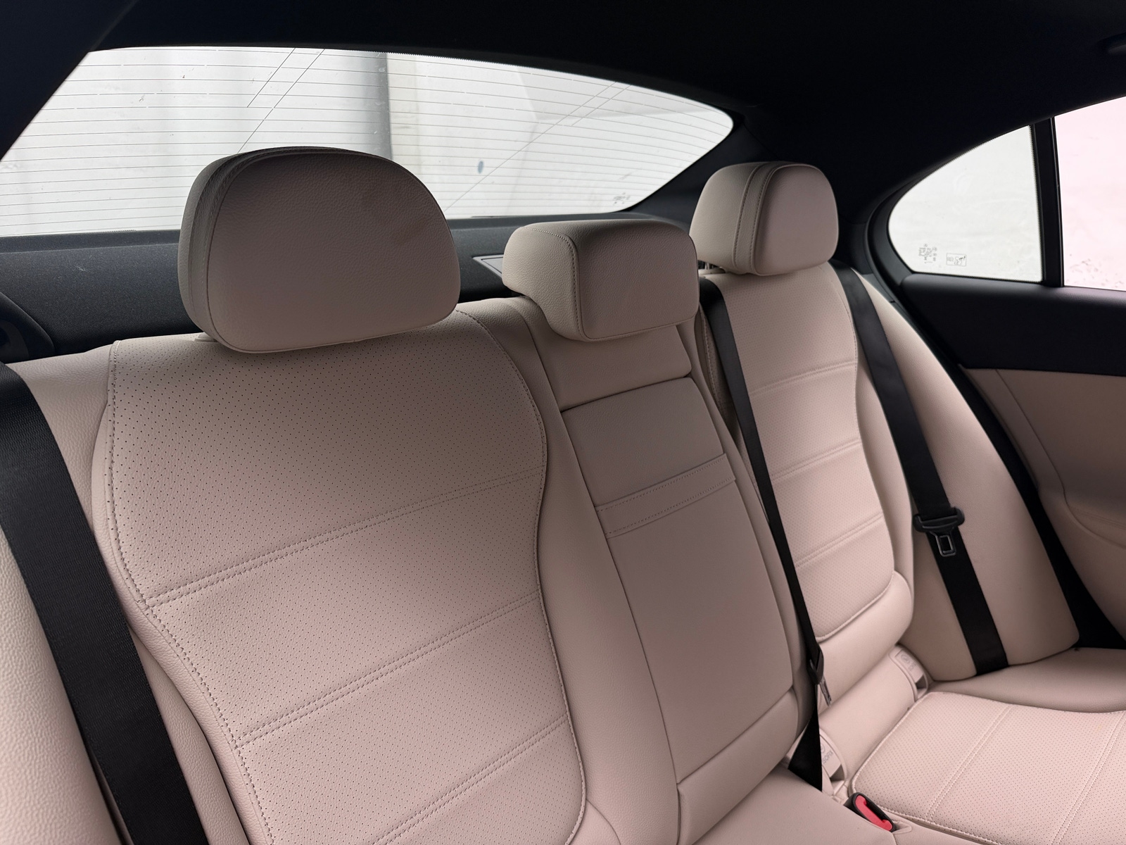 Thumbnail: 2023 Mercedes-Benz C-Class - 5