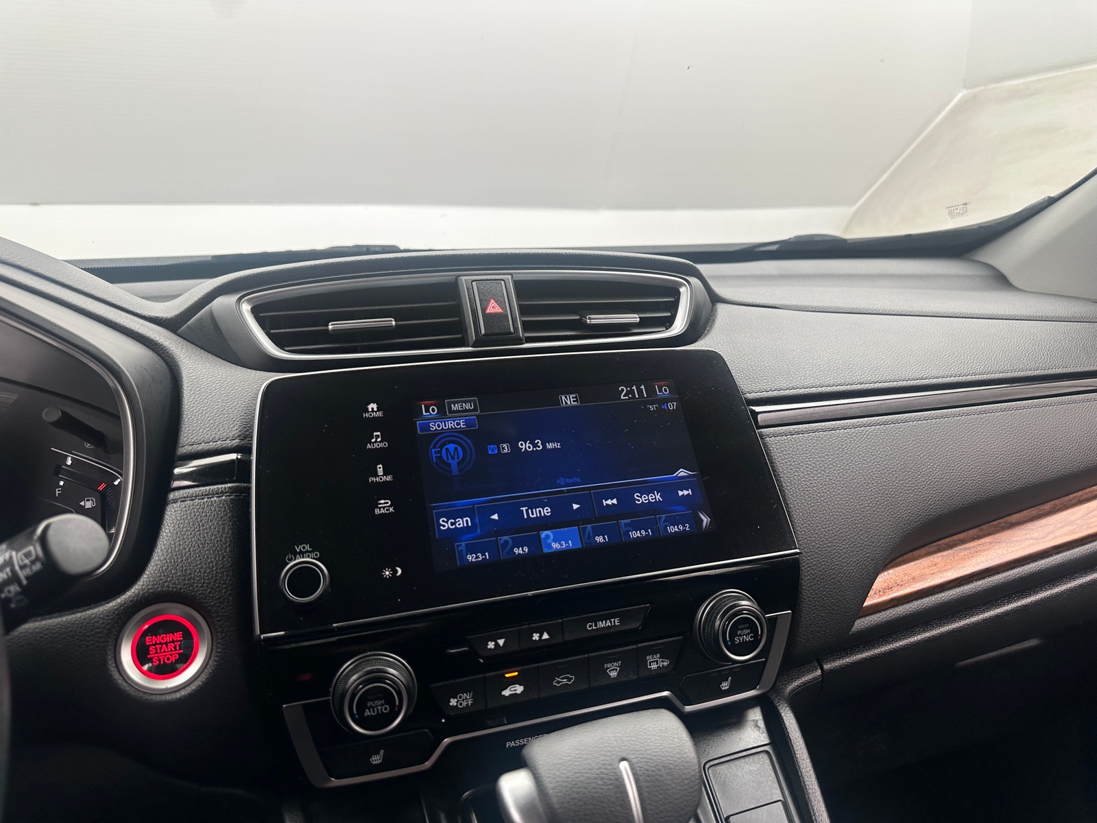 Thumbnail: 2021 Honda CR-V - 4