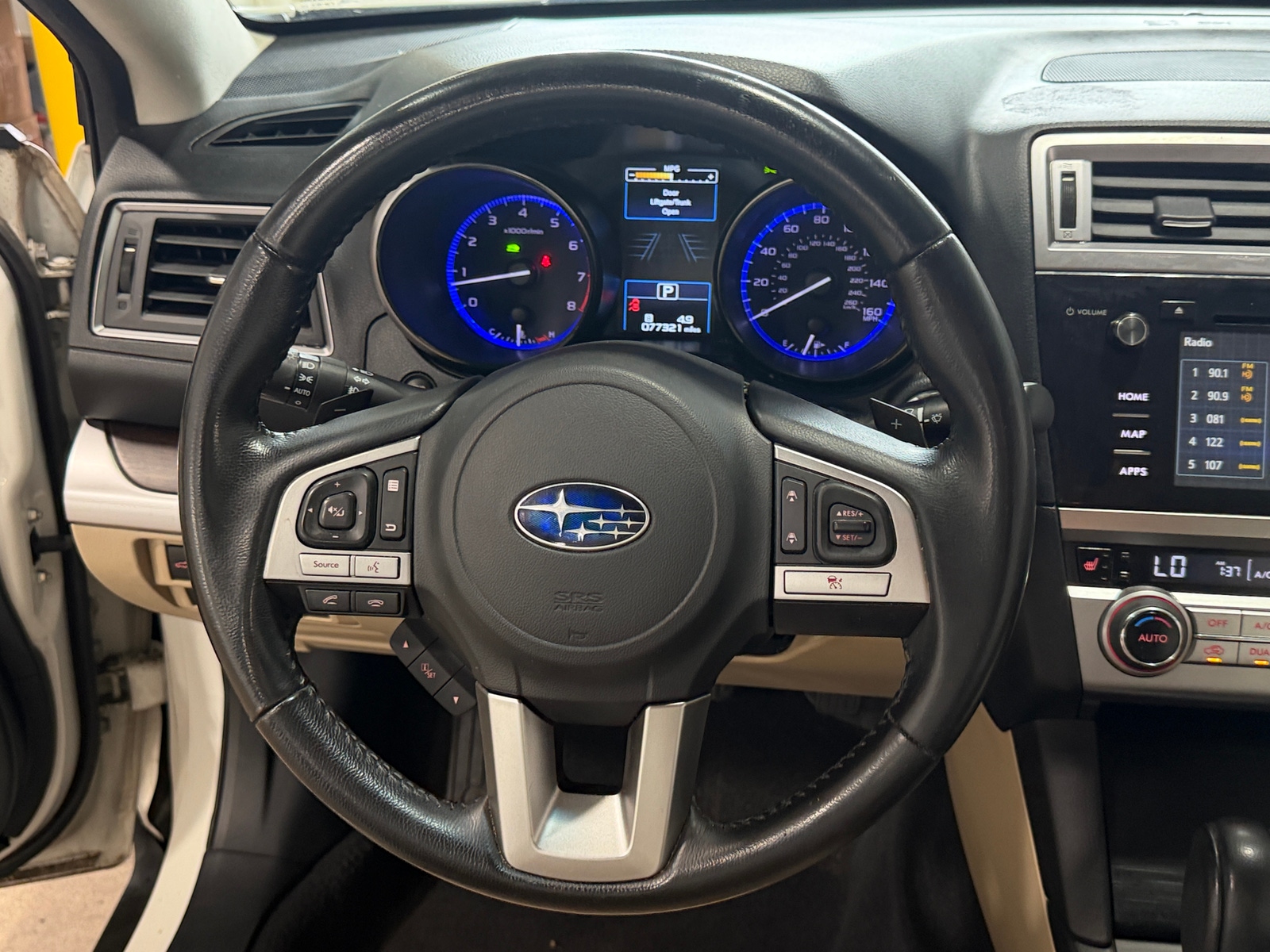 Thumbnail: 2015 Subaru Outback - 4