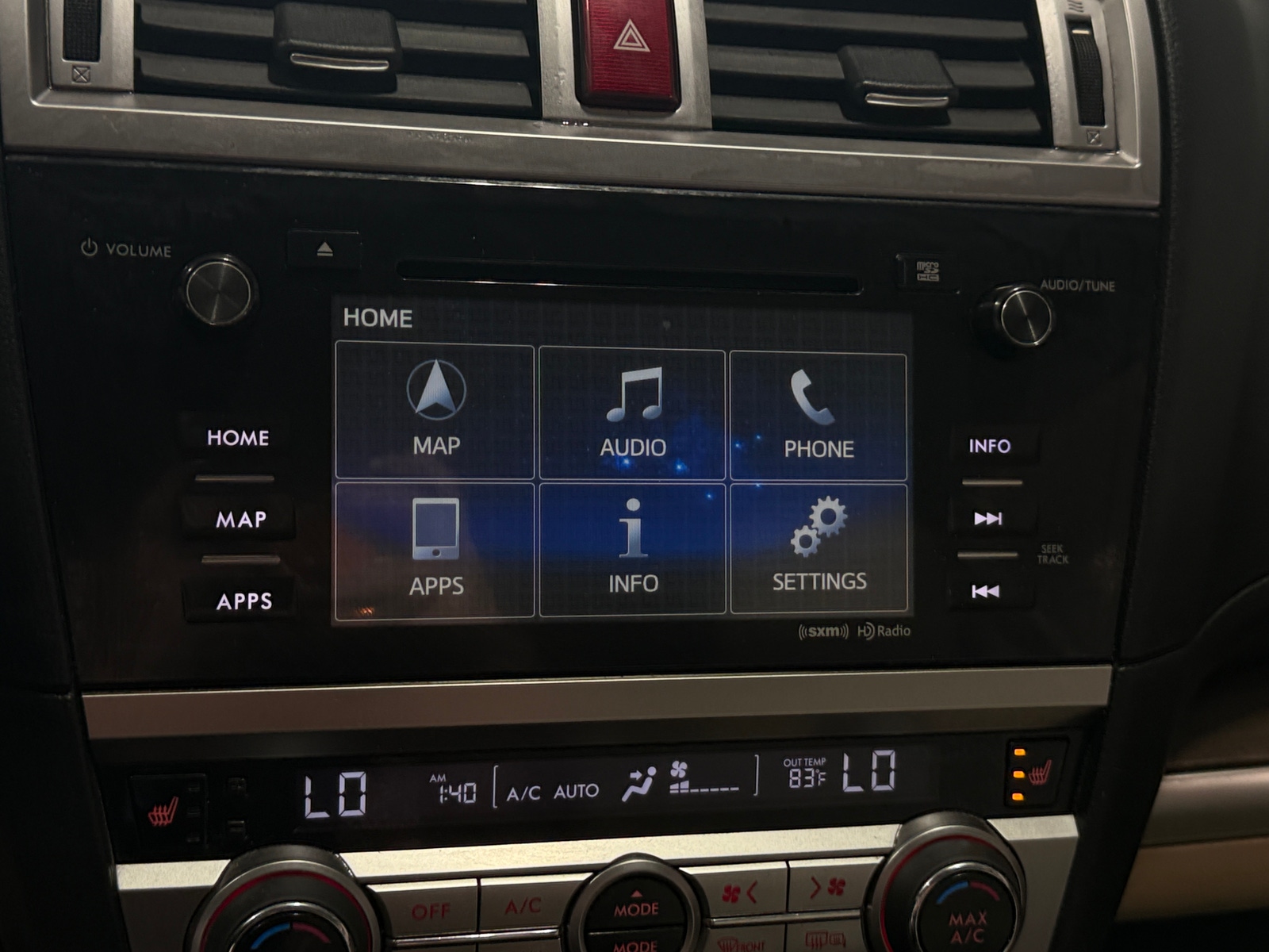 Thumbnail: 2015 Subaru Outback - 3