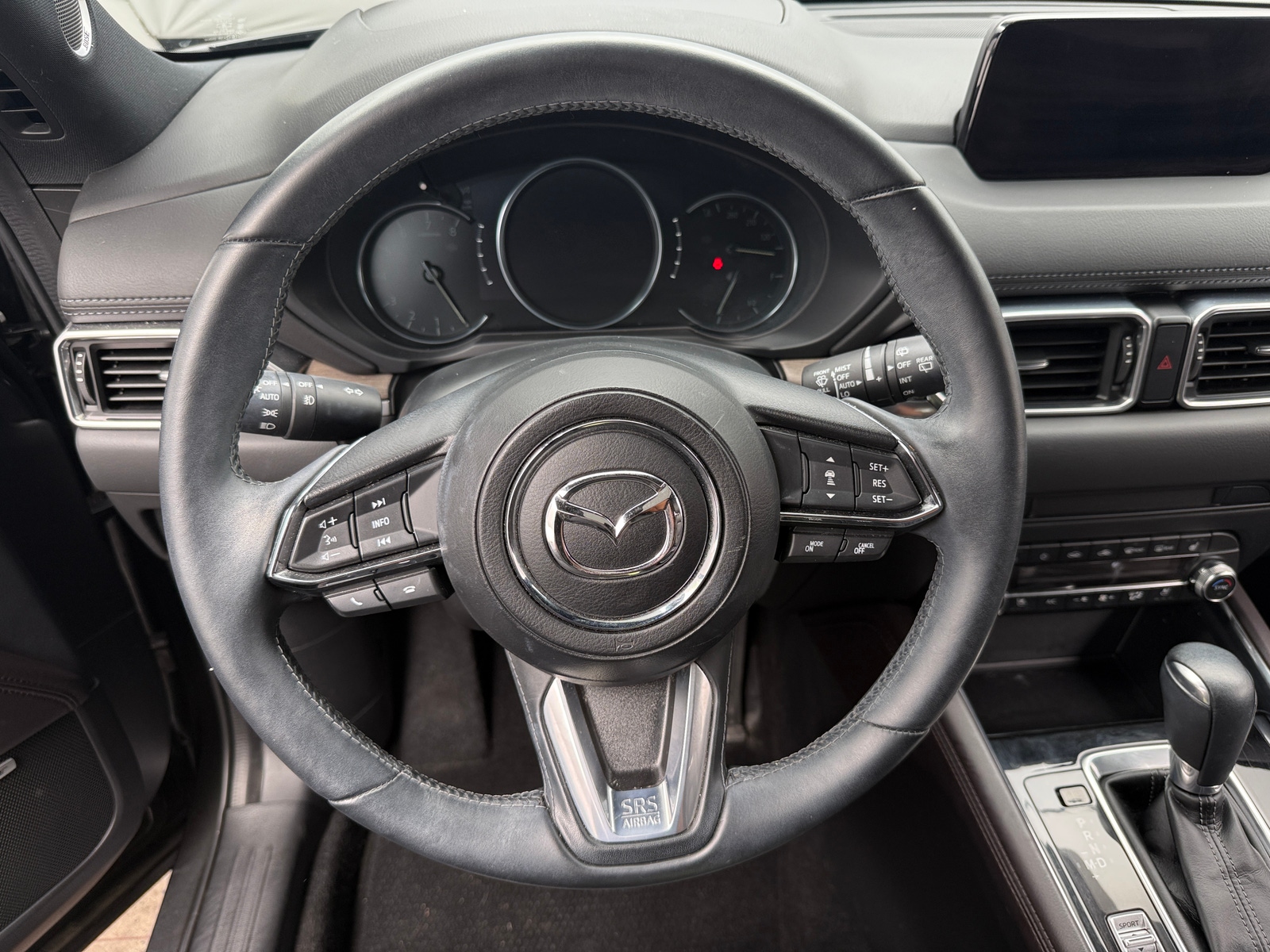 Thumbnail: 2019 Mazda CX-5 - 4