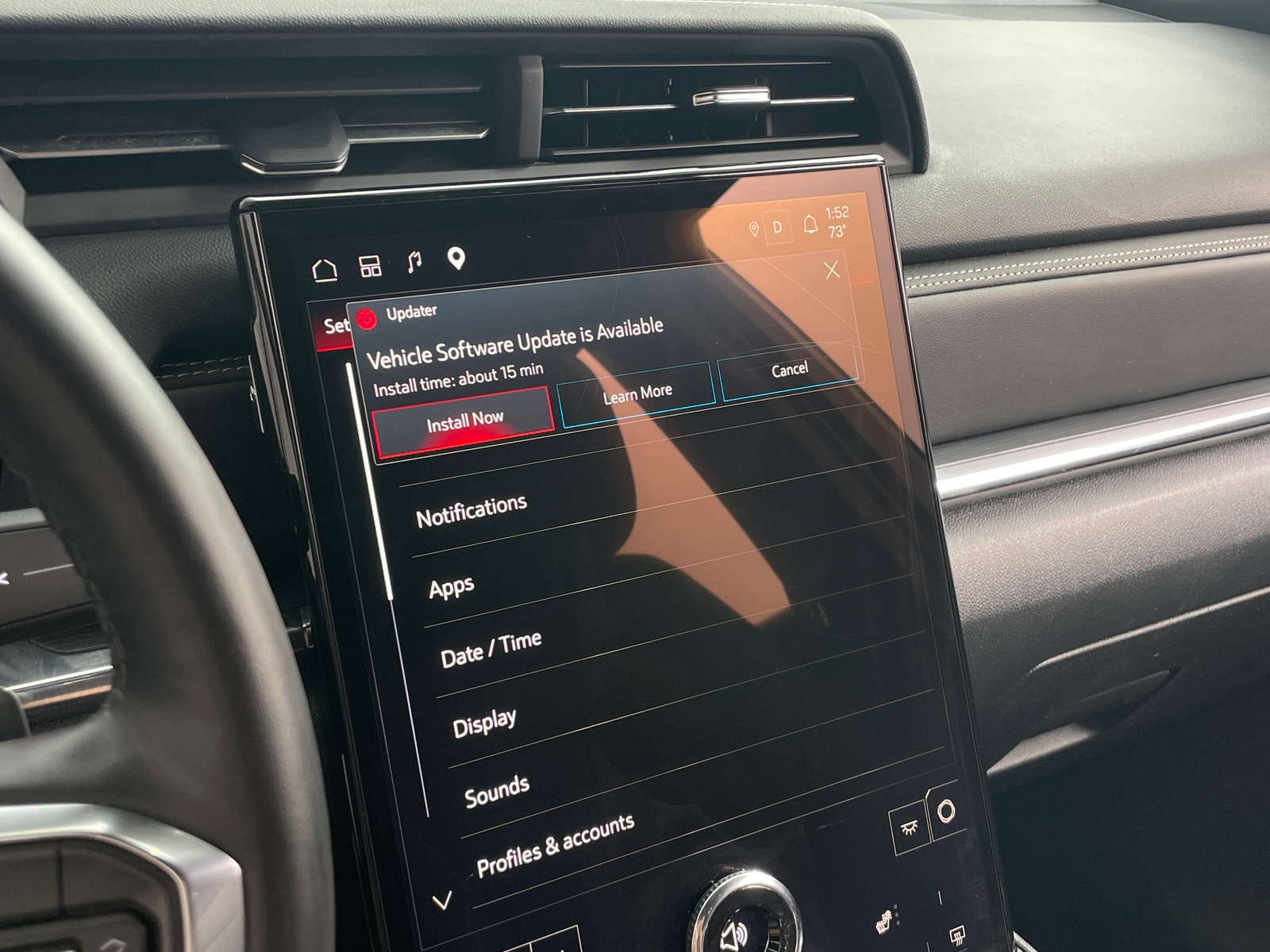 Thumbnail: 2026 GMC Terrain - 4