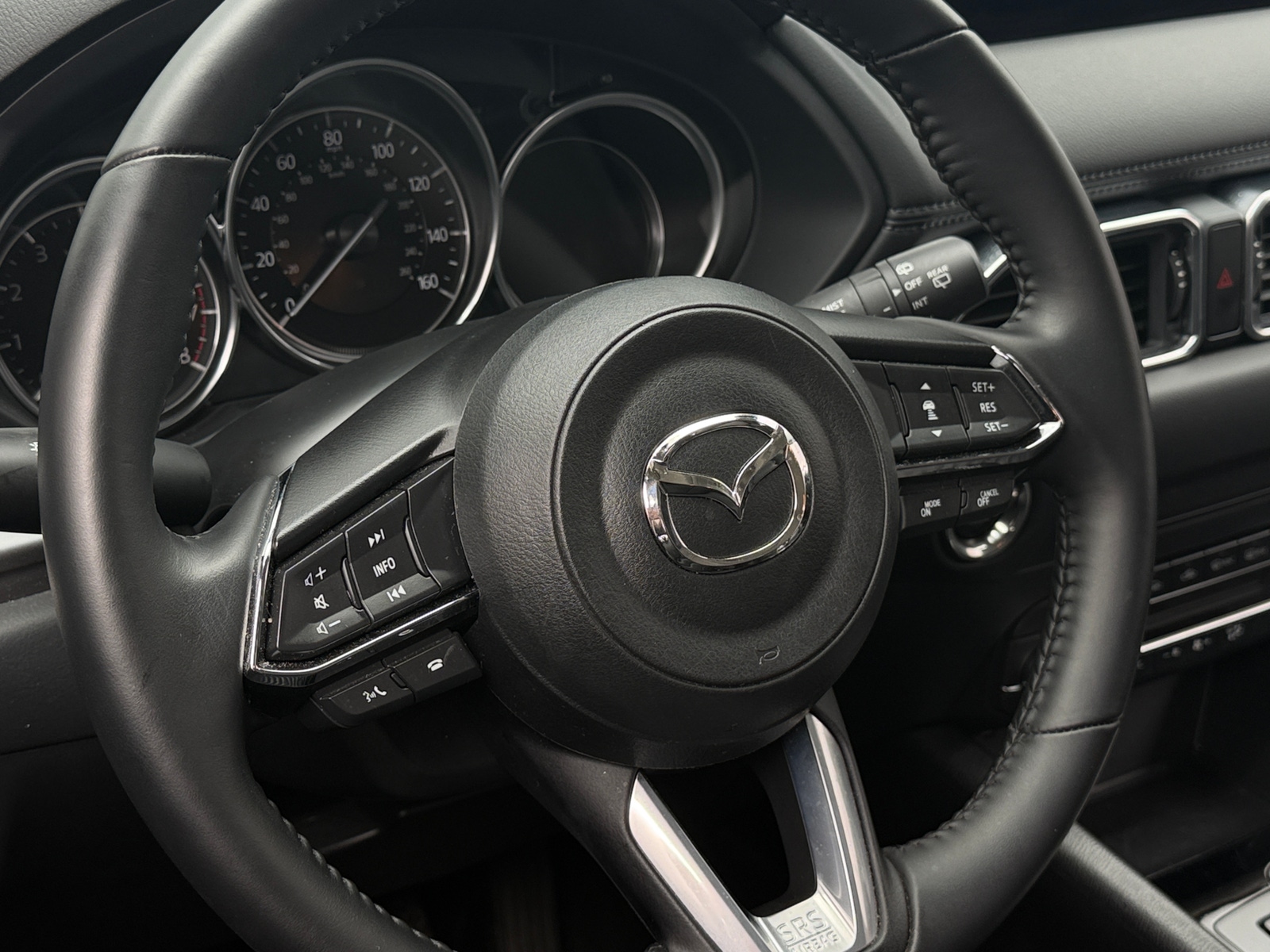 Thumbnail: 2025 Mazda CX-5 - 4