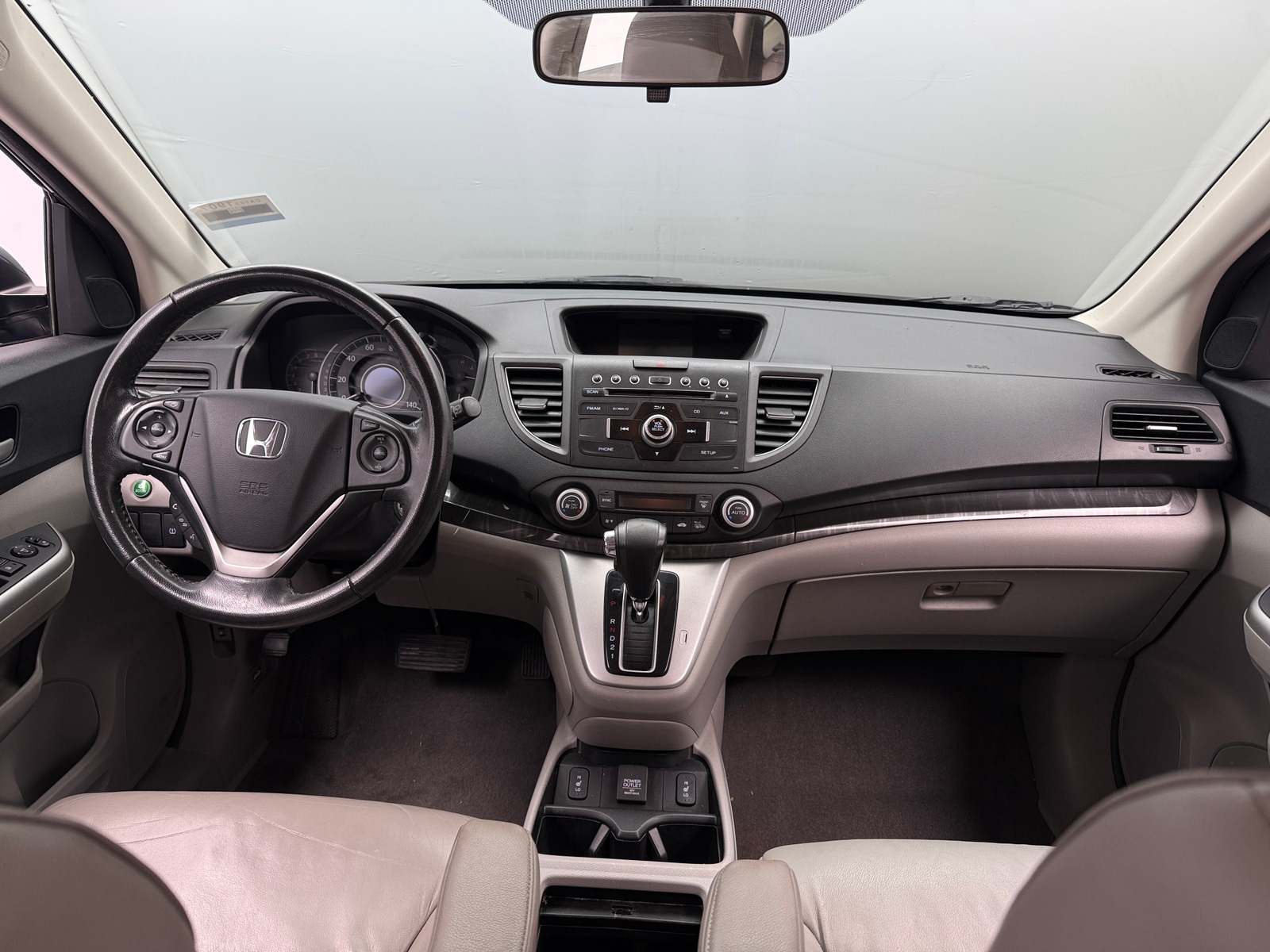 Thumbnail: 2014 Honda CR-V - 2