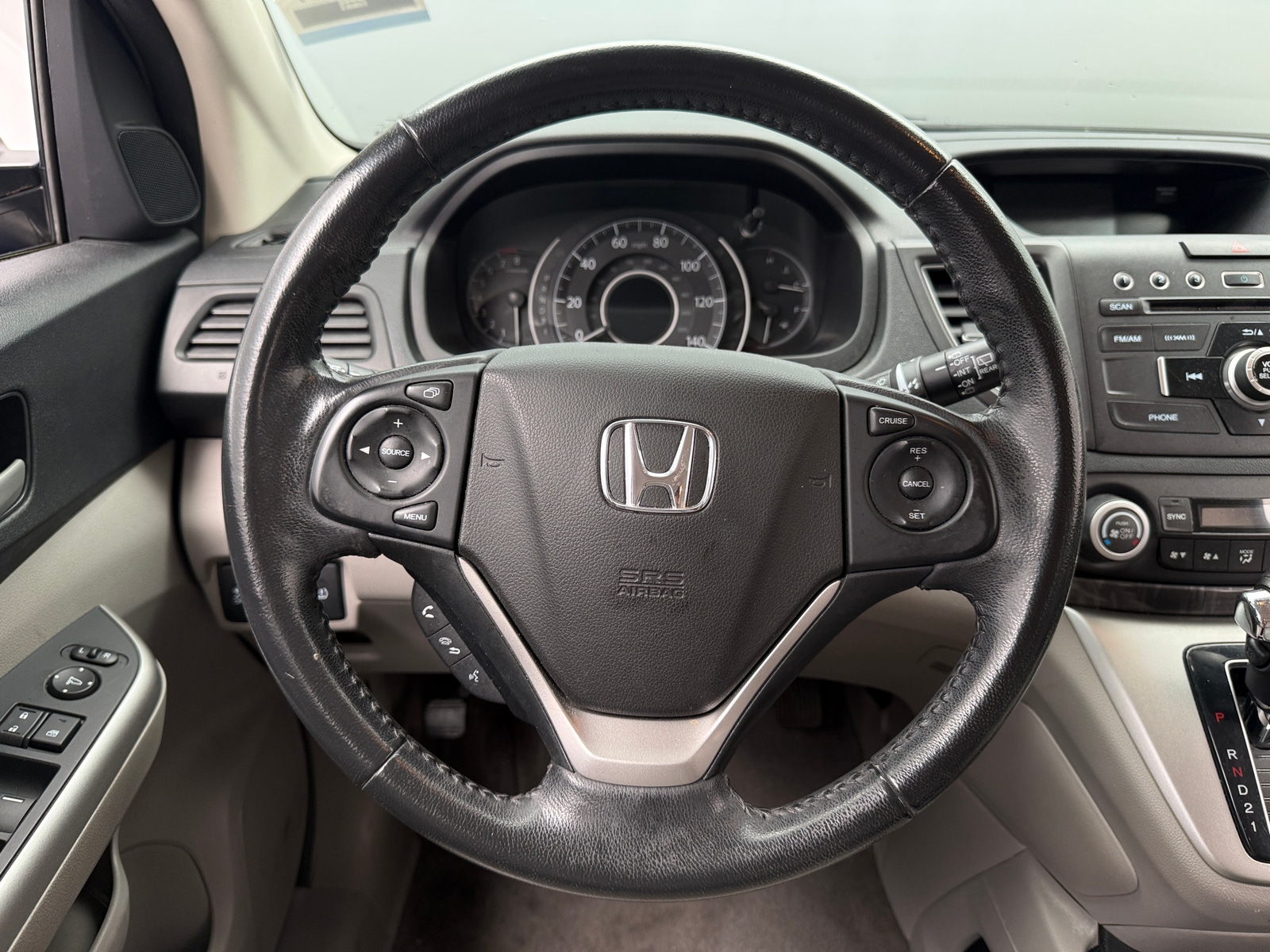 Thumbnail: 2014 Honda CR-V - 4