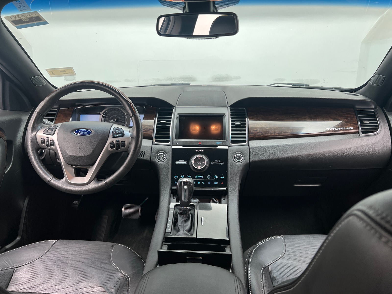 Thumbnail: 2017 Ford Taurus - 2