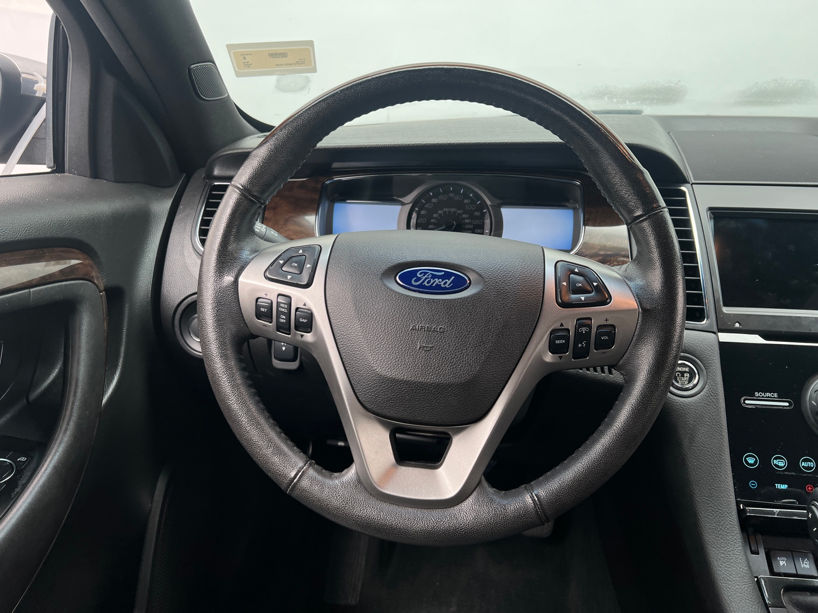 Thumbnail: 2017 Ford Taurus - 4