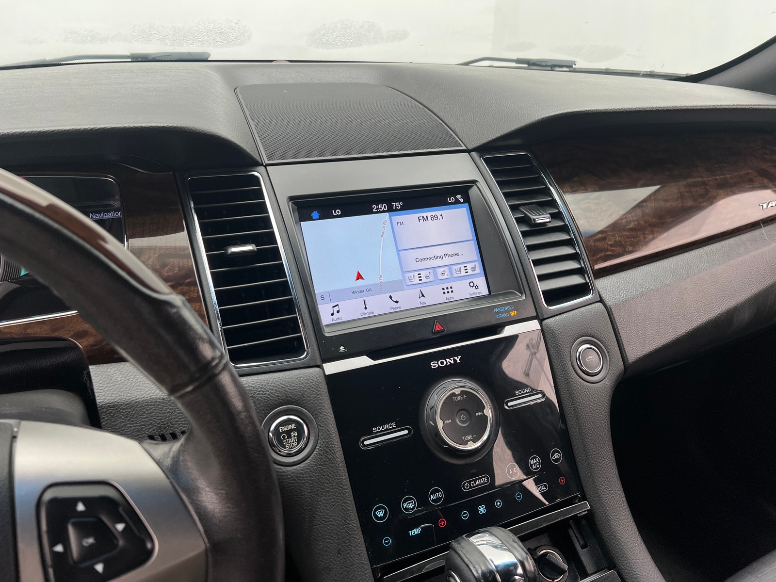 Thumbnail: 2017 Ford Taurus - 3