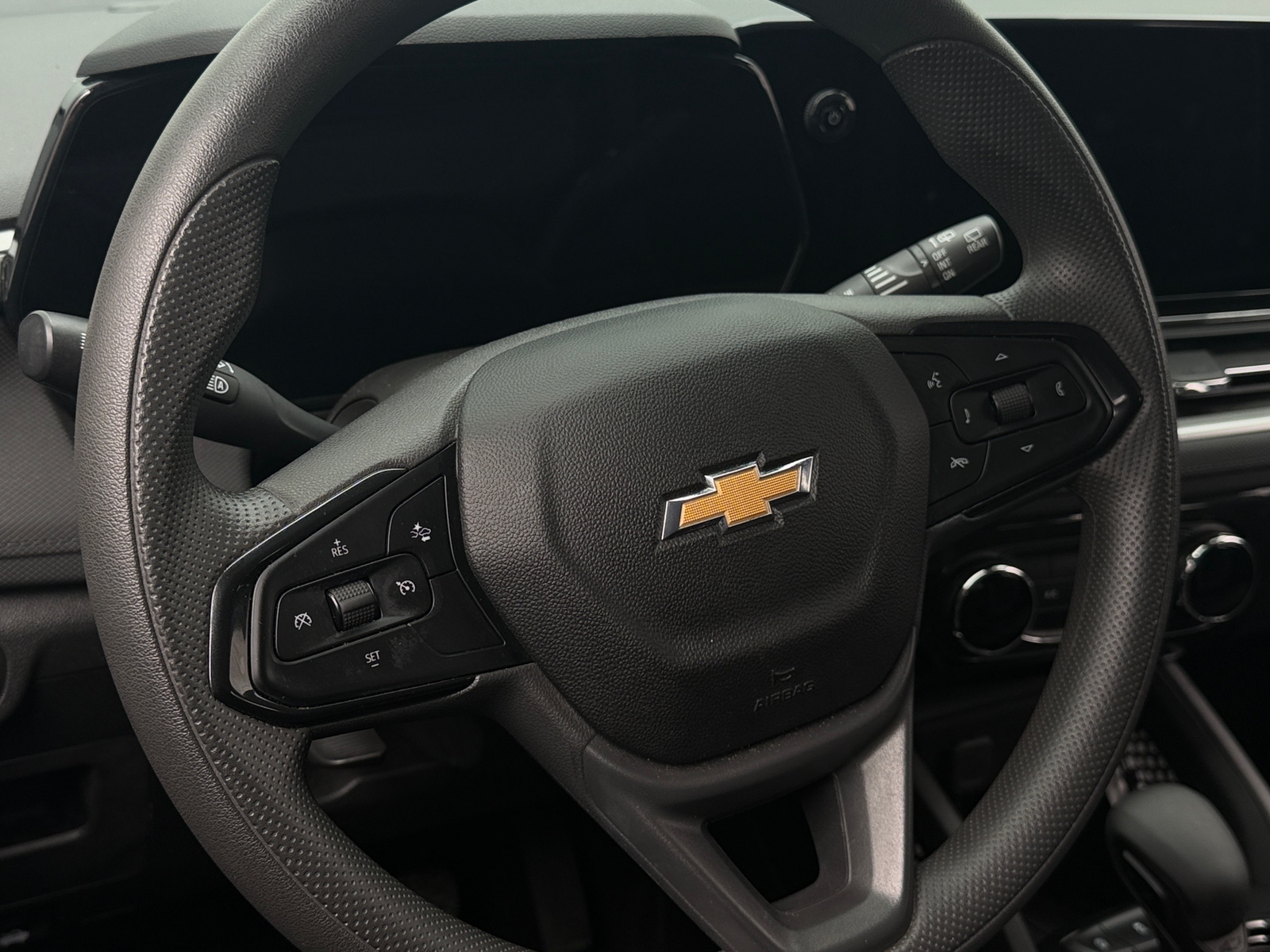 Thumbnail: 2025 Chevrolet TrailBlazer - 5