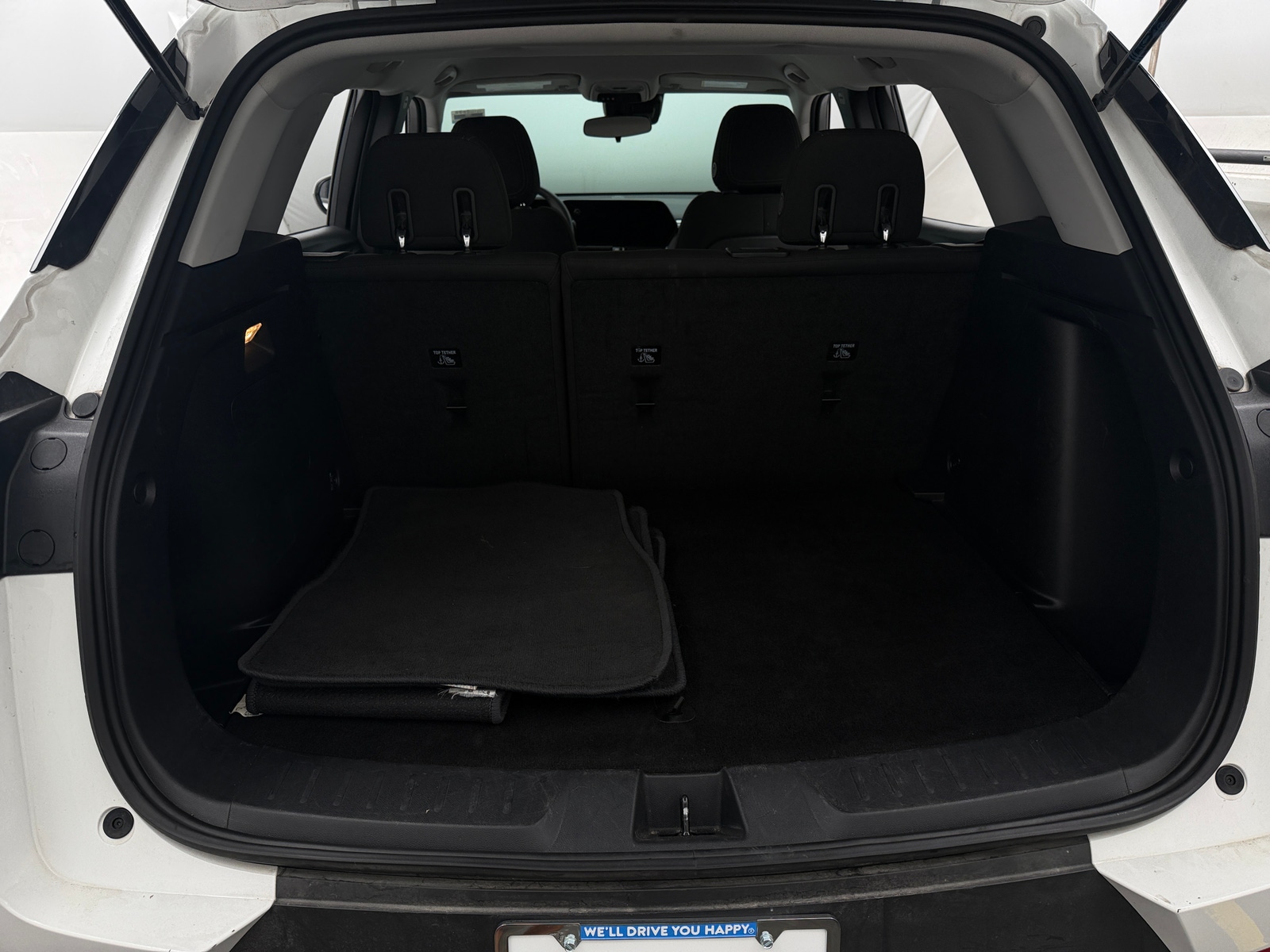 Thumbnail: 2025 Chevrolet TrailBlazer - 7