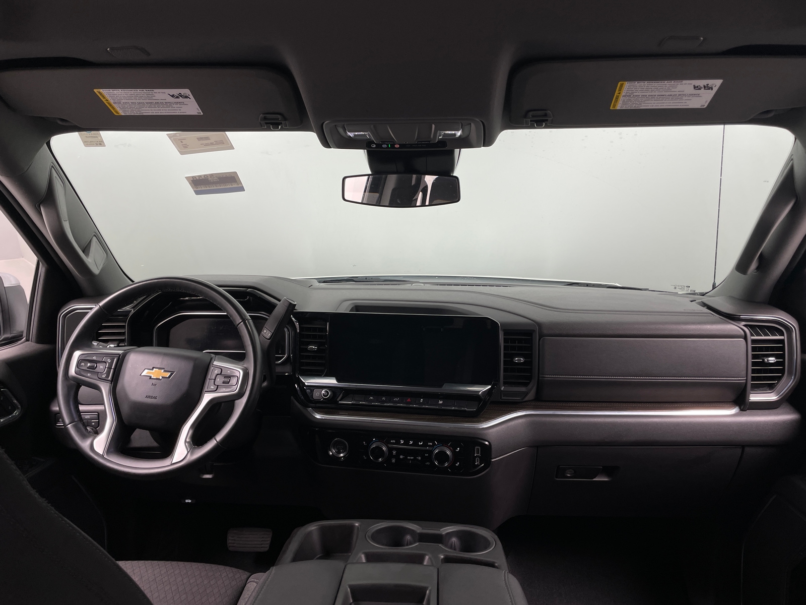 Thumbnail: 2024 Chevrolet Silverado 1500 - 3