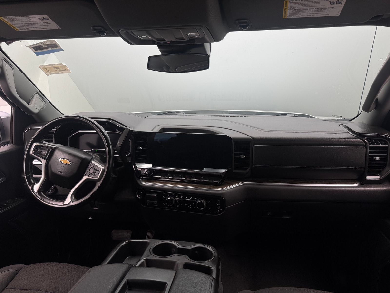 Thumbnail: 2025 Chevrolet Silverado 1500 - 3