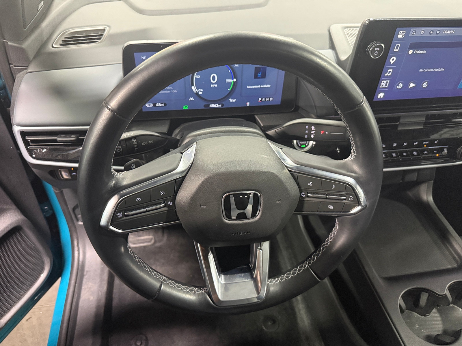 Thumbnail: 2024 Honda Prologue - 4