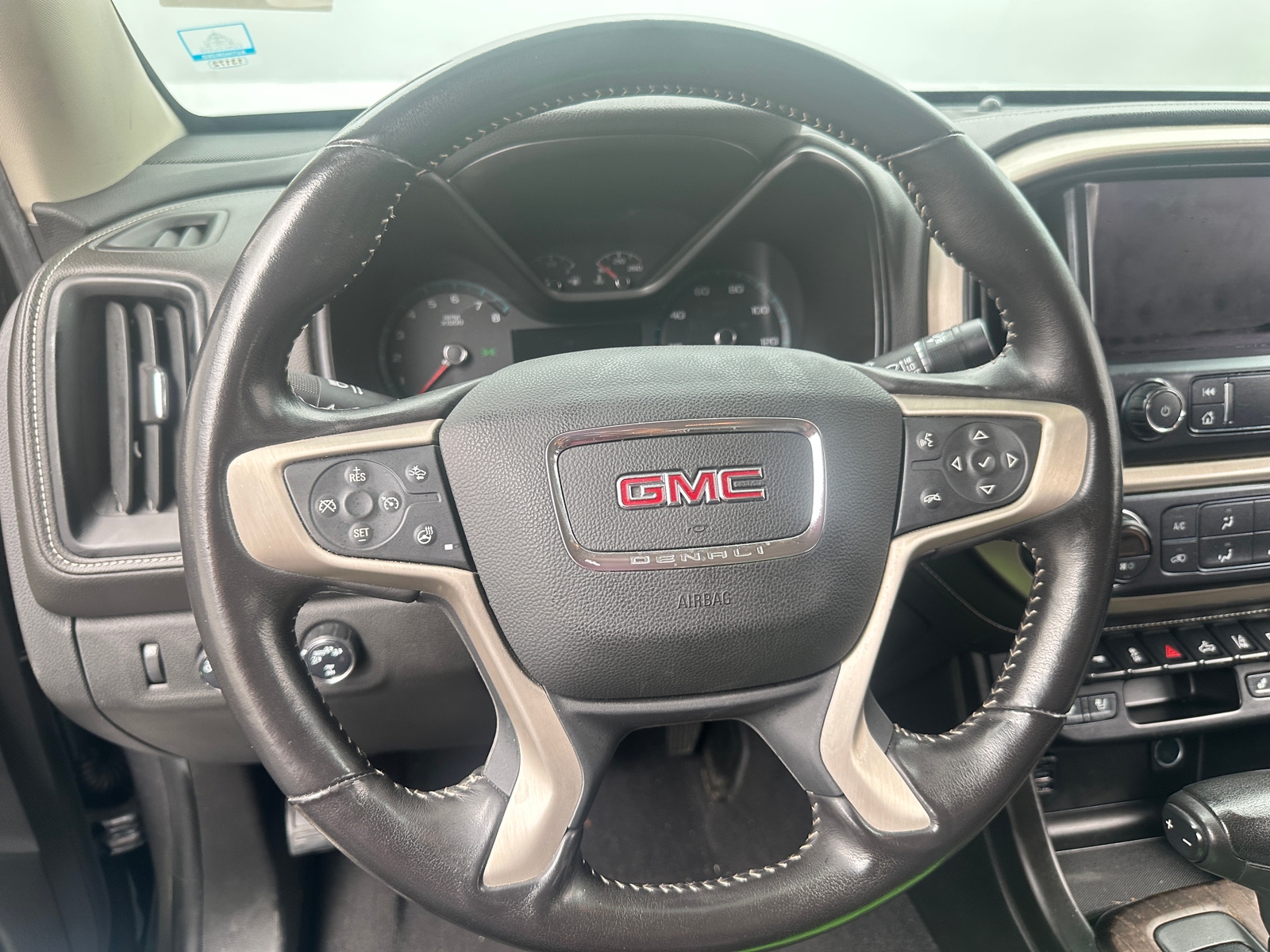 Thumbnail: 2021 GMC Canyon - 4