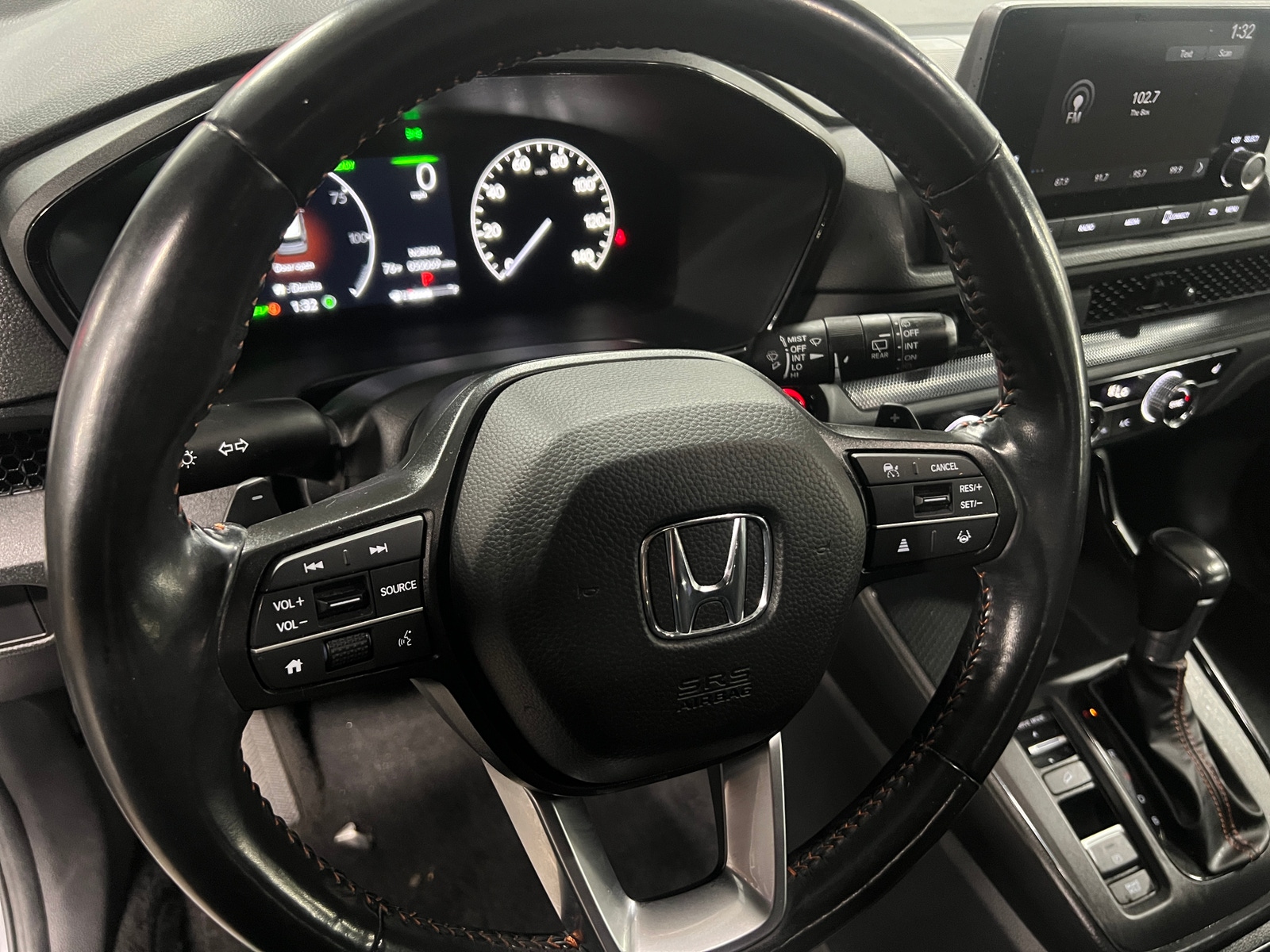 Thumbnail: 2024 Honda CR-V - 5